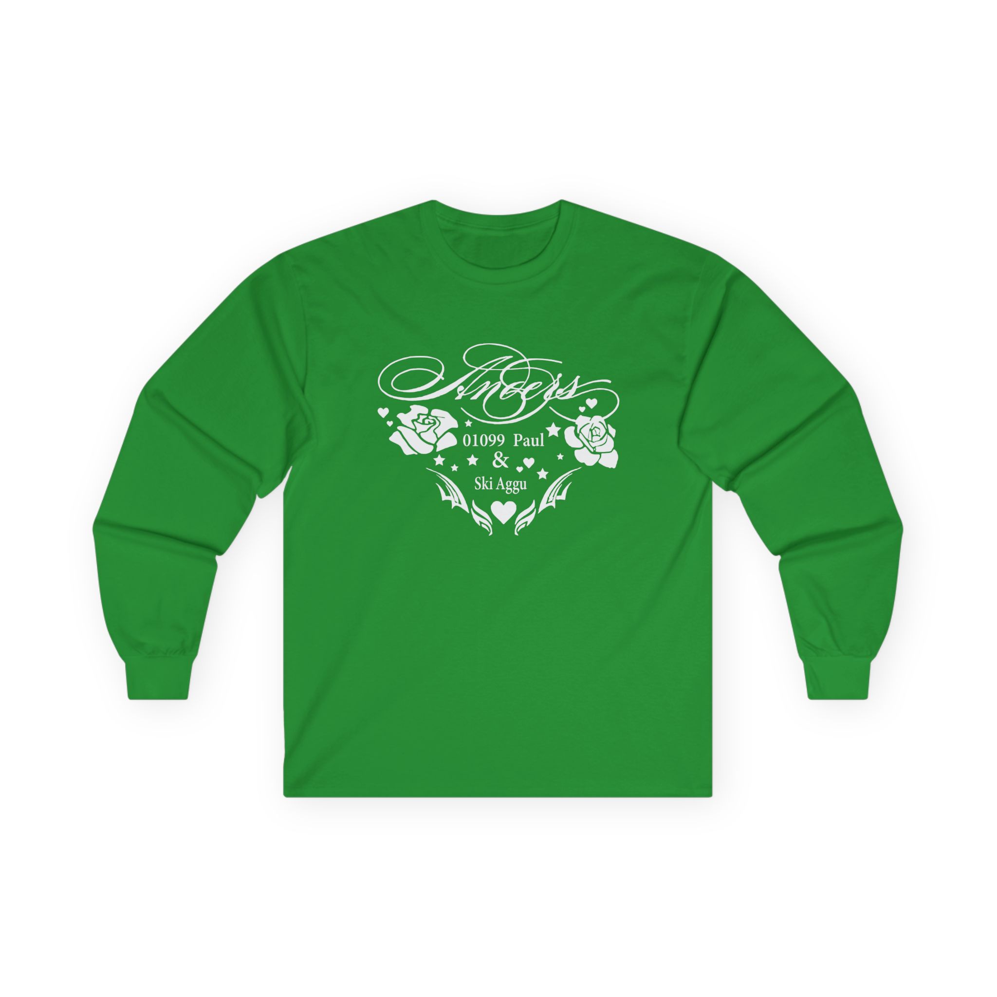 01099 Blaue Stunden Unisex Ultra Cotton Long Sleeve Tee