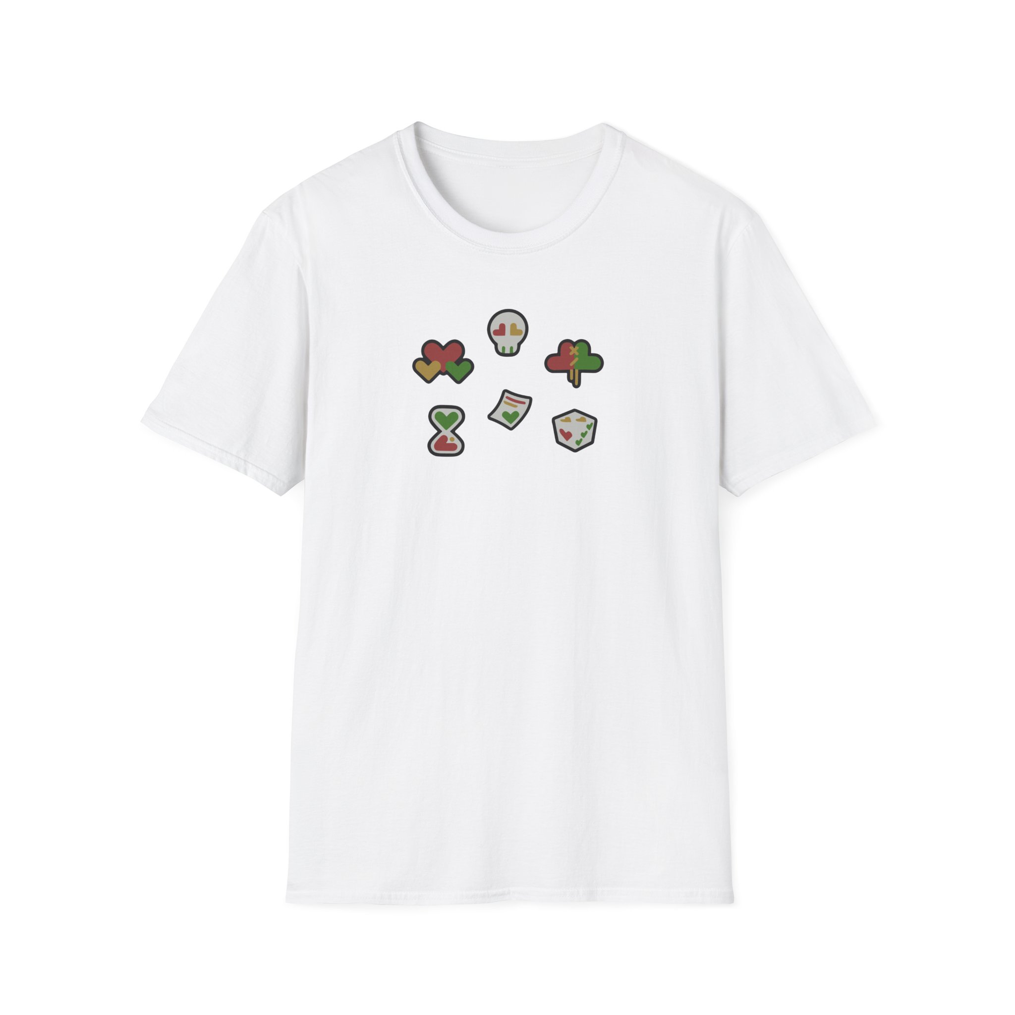 Grian 2024 Life Unisex Softstyle T-Shirt