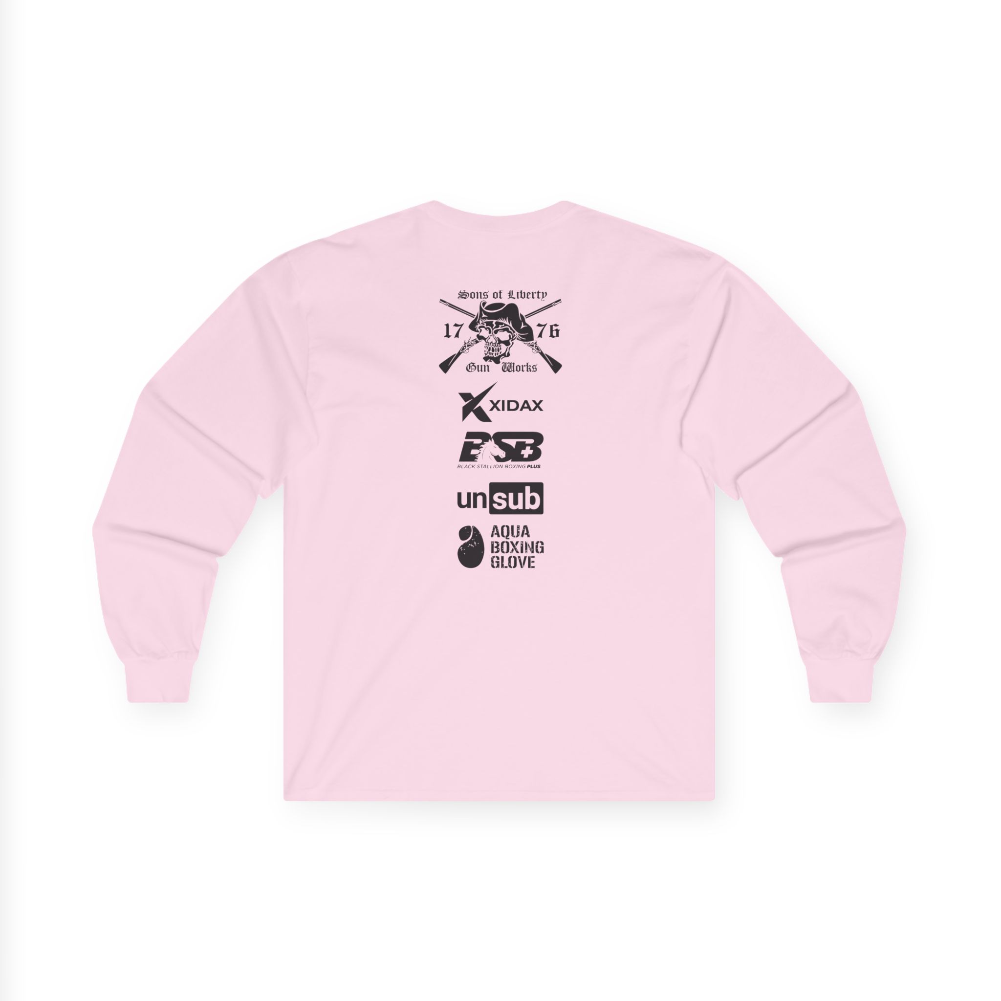 Brandon Herrera Ak Crew Unisex Ultra Cotton Long Sleeve Tee