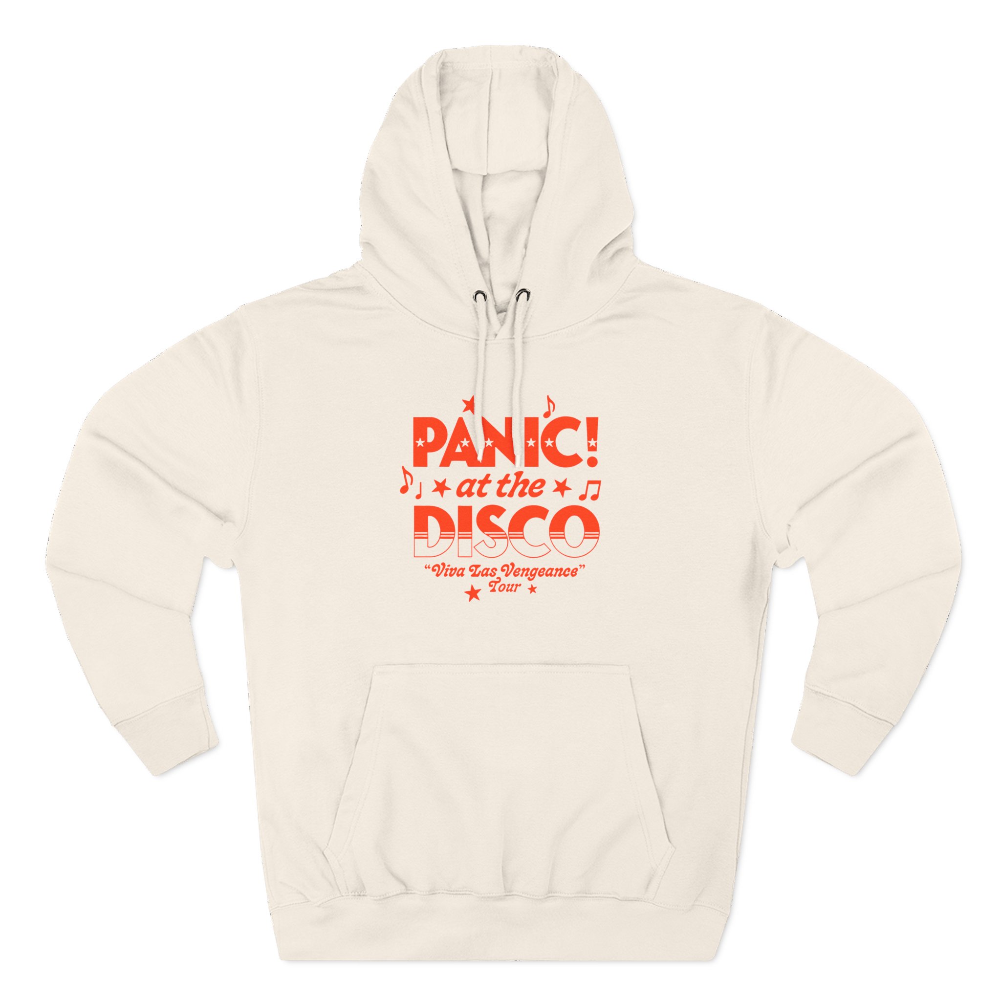 Panic at the Disco Had to Be There Three-Panel Fleece Hoodie