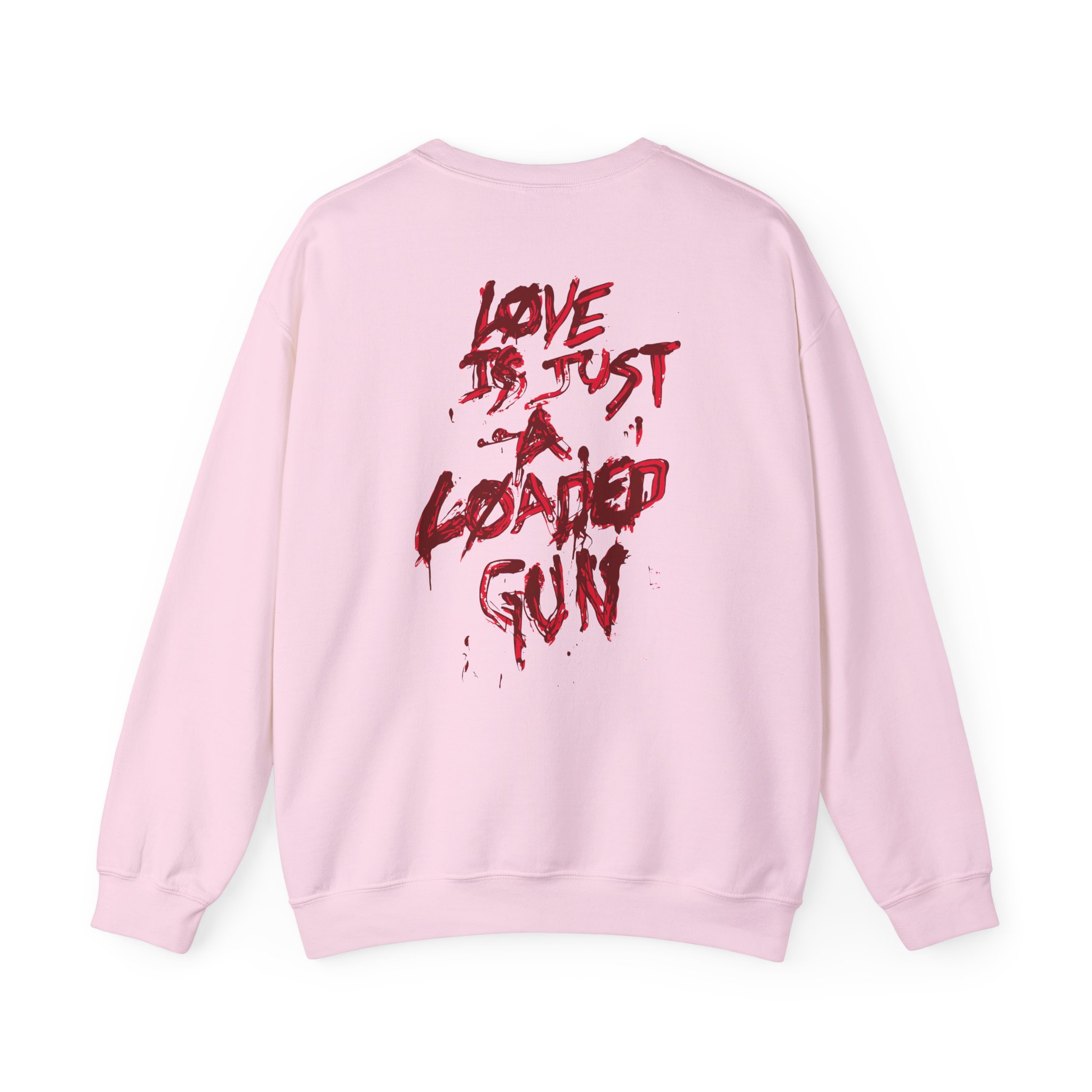 Machine Head Bønescraper Unisex Heavy Blend™ Crewneck Sweatshirt