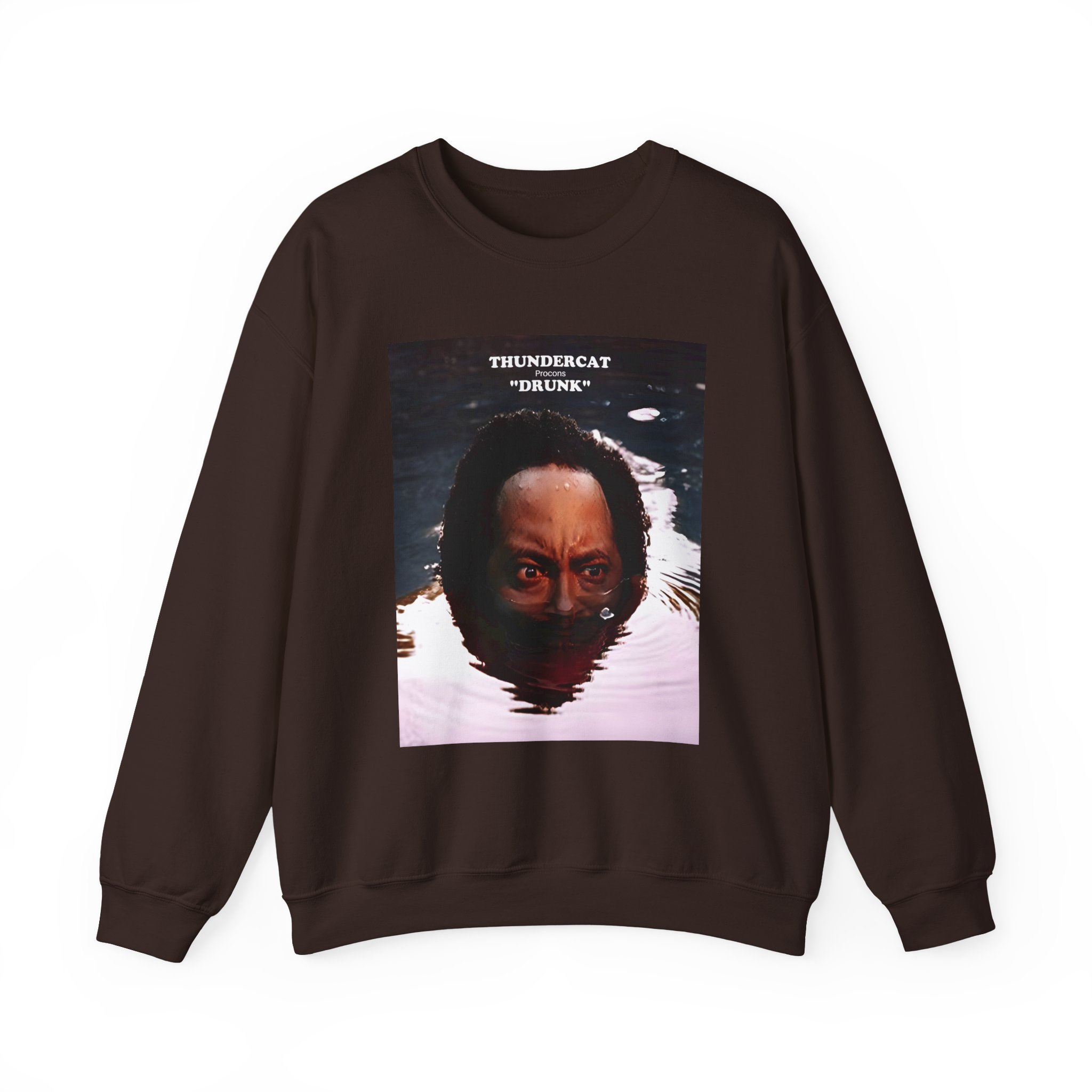 Thundercat Unisex Heavy Blendâ„¢ Crewneck Sweatshirt