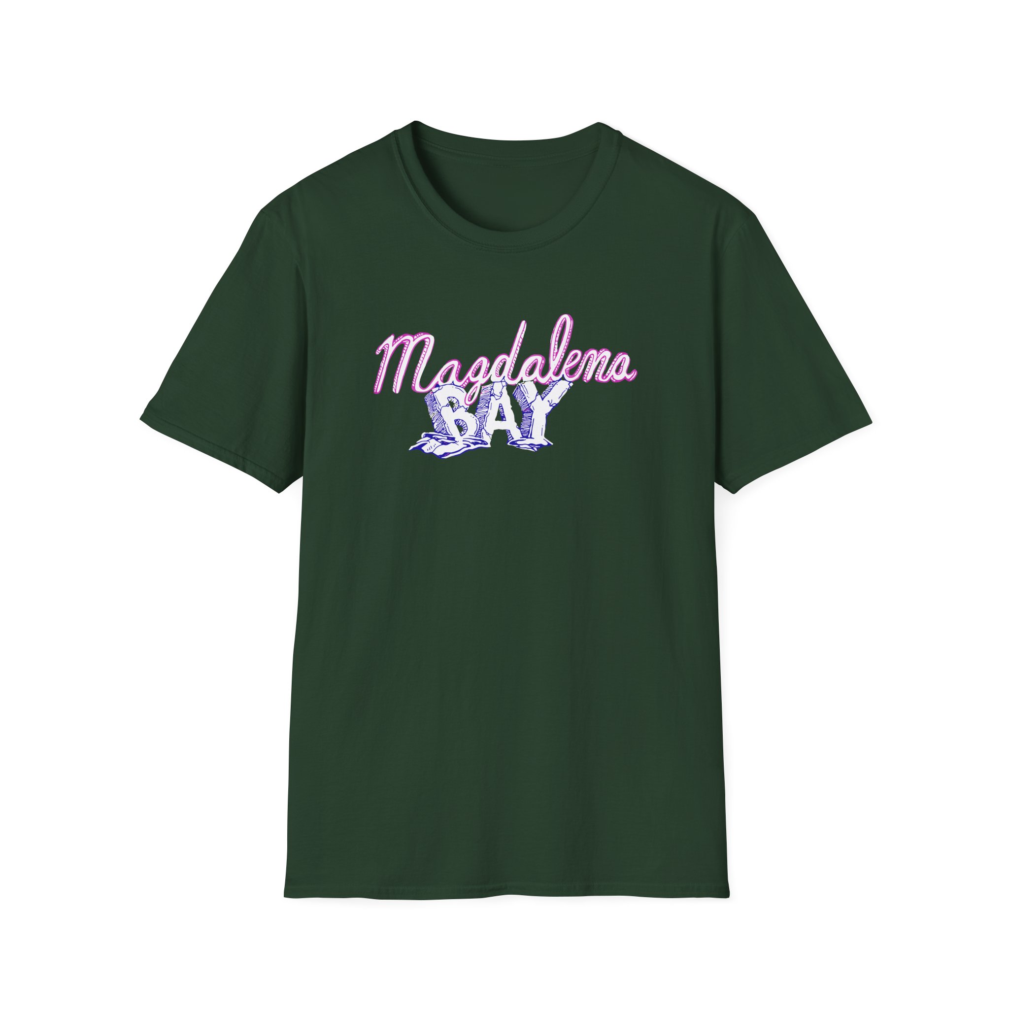 Magdalena Bay Unisex Softstyle T-Shirt