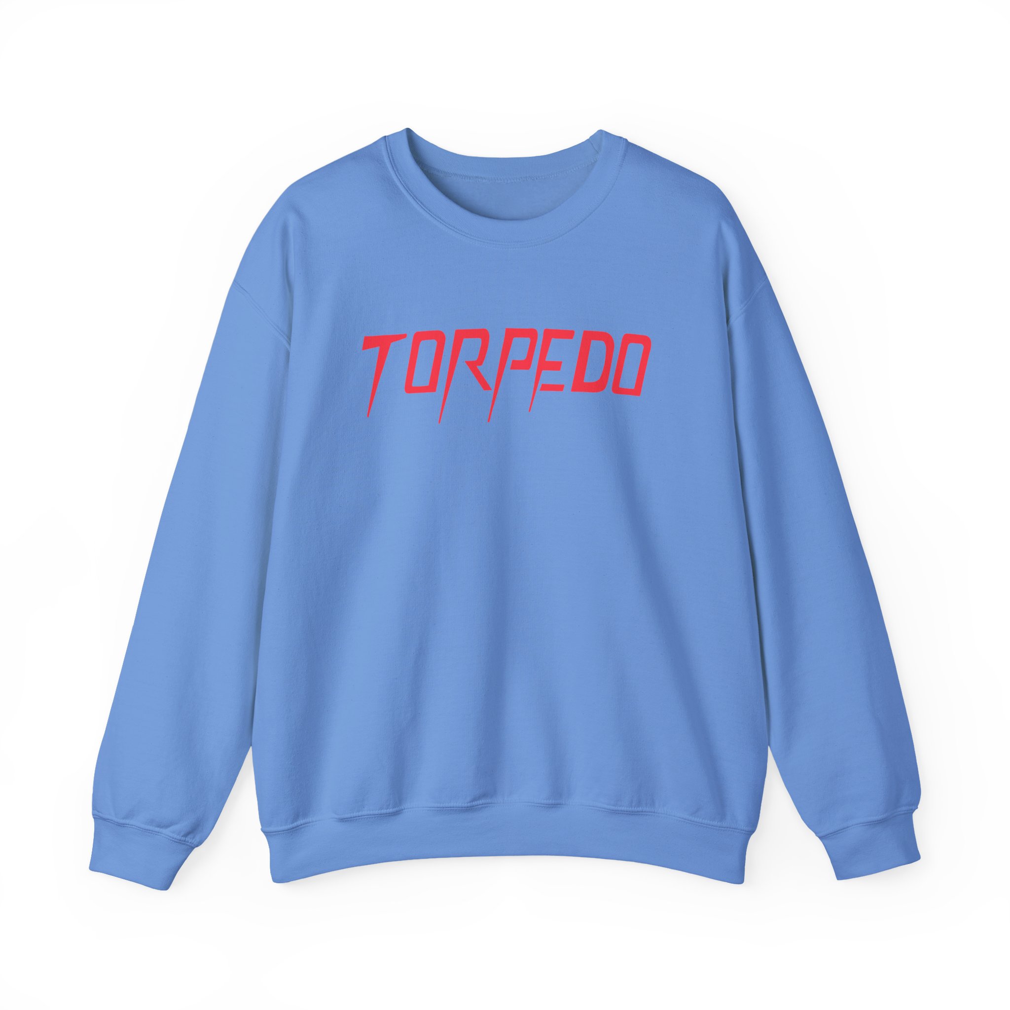 Feeder Acid Torpedo Unisex Heavy Blendâ„¢ Crewneck Sweatshirt
