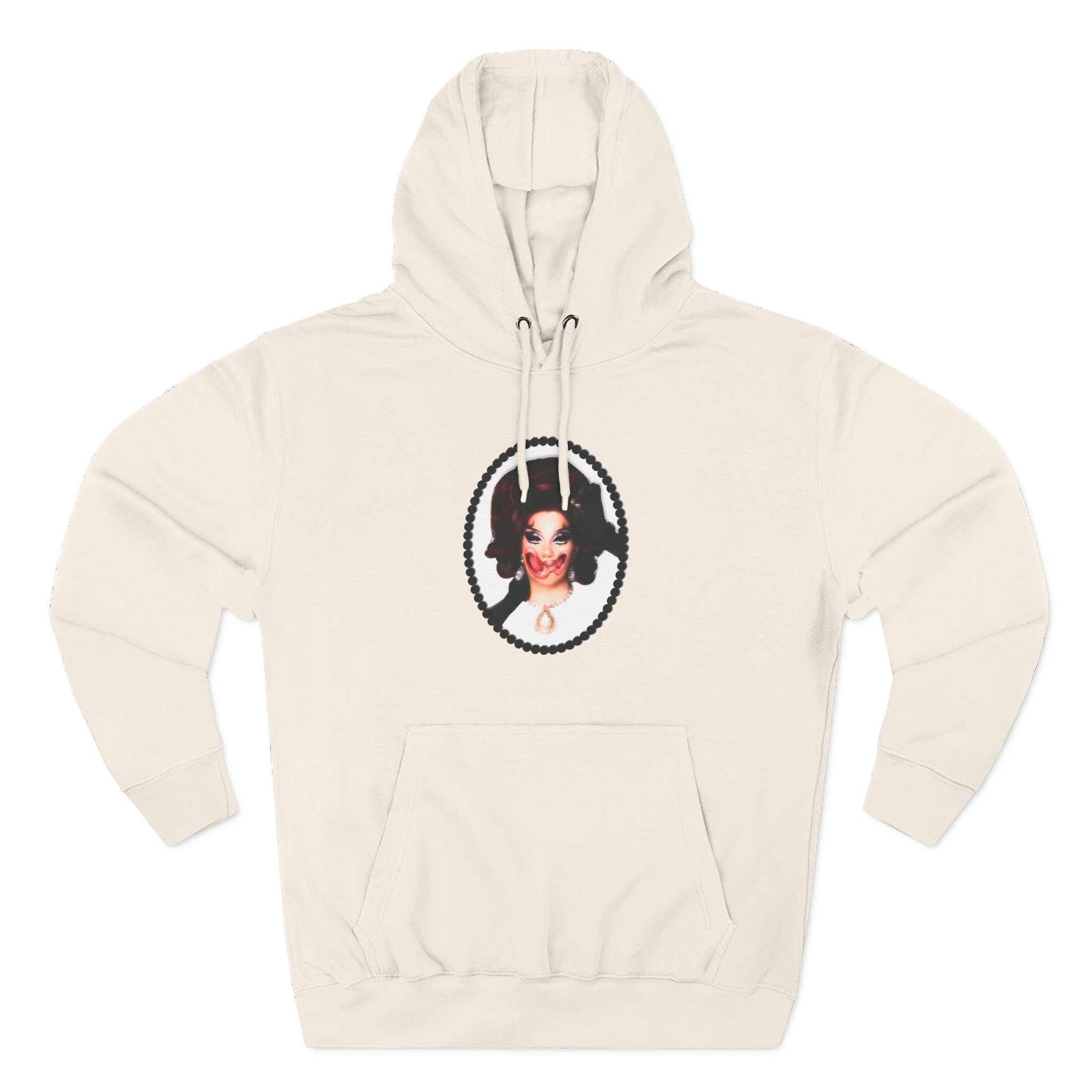 Willow Pill God's Child Tour Three-Panel Fleece Hoodie