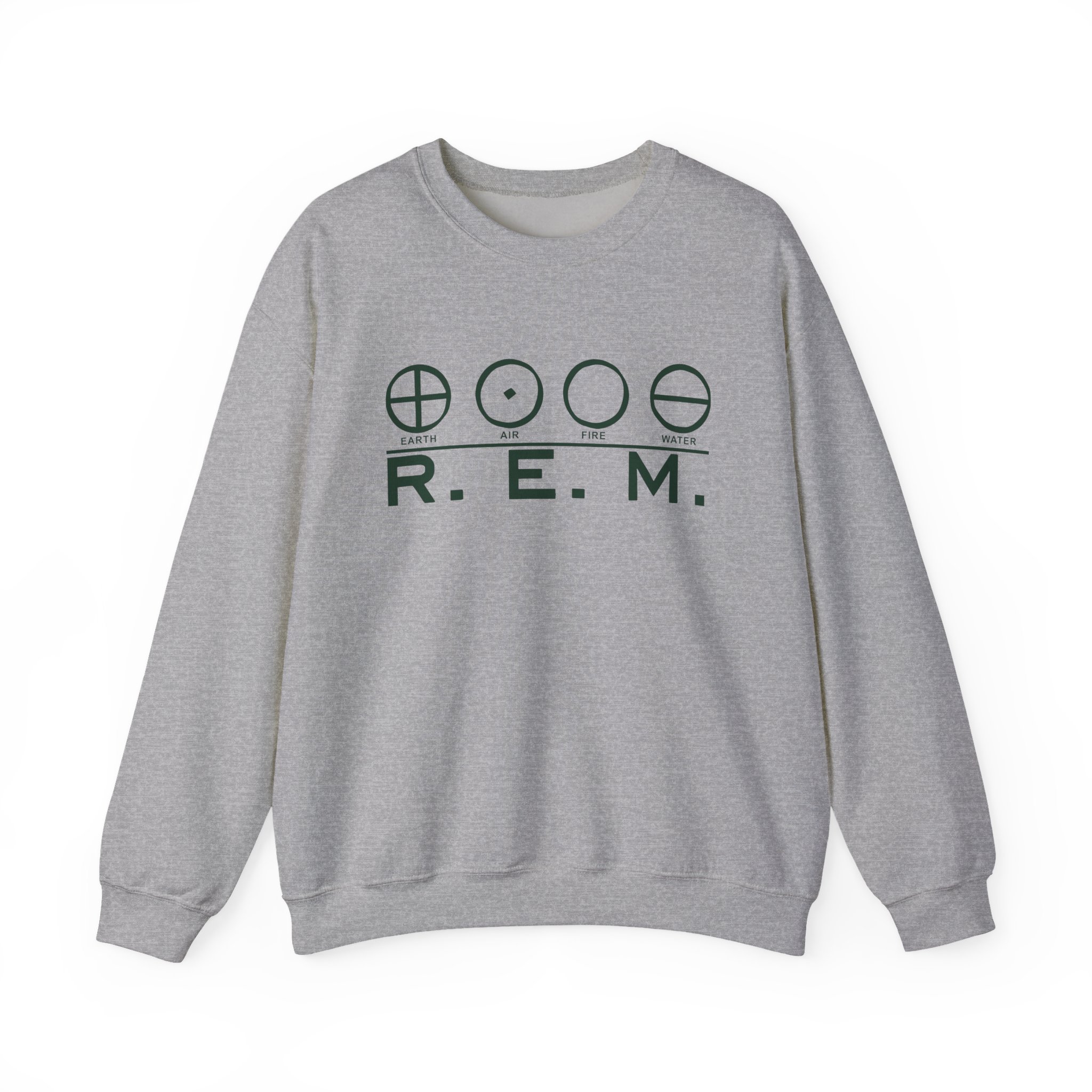 Rem Elements Unisex Heavy Blendâ„¢ Crewneck Sweatshirt