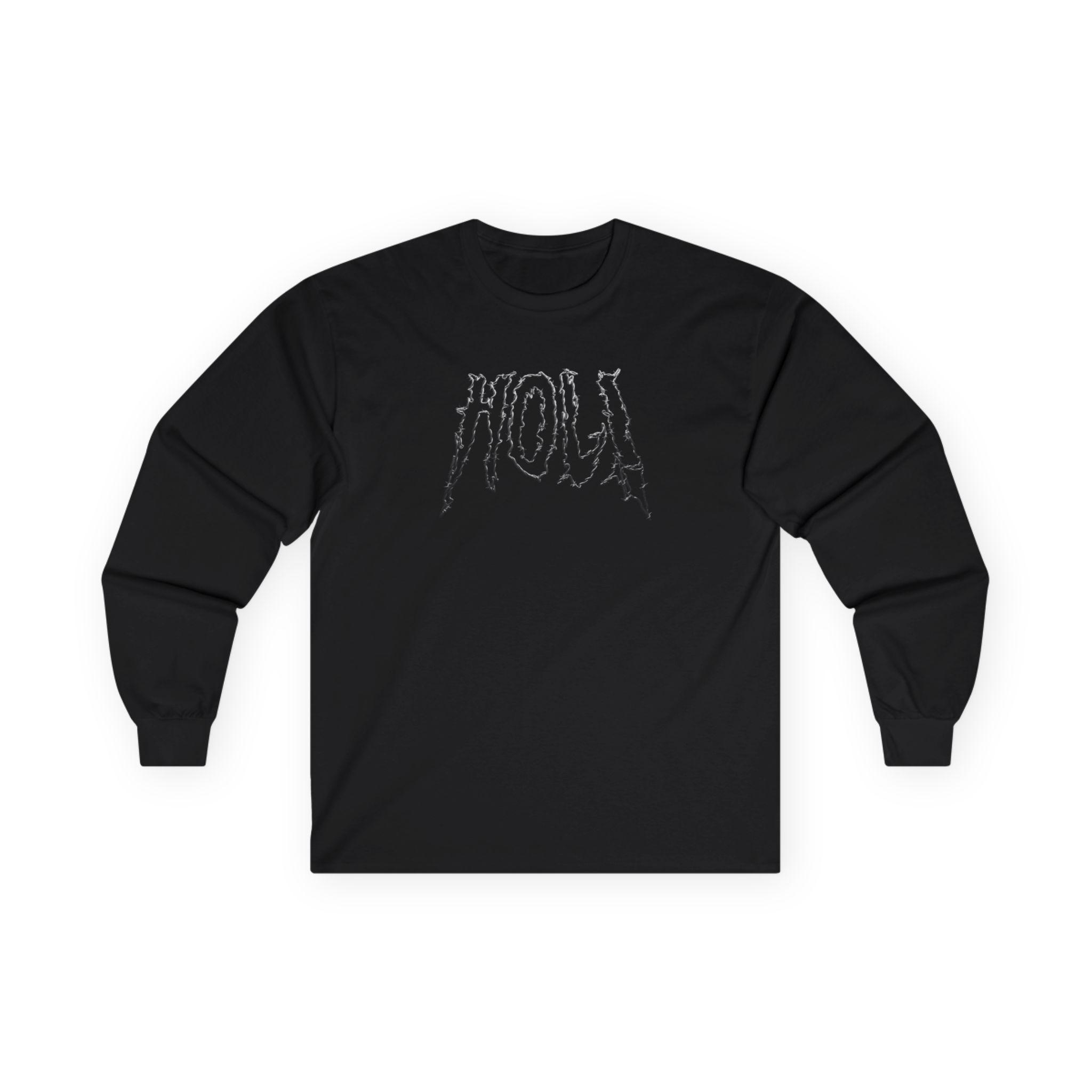 Hol Boss Fight Unisex Ultra Cotton Long Sleeve Tee