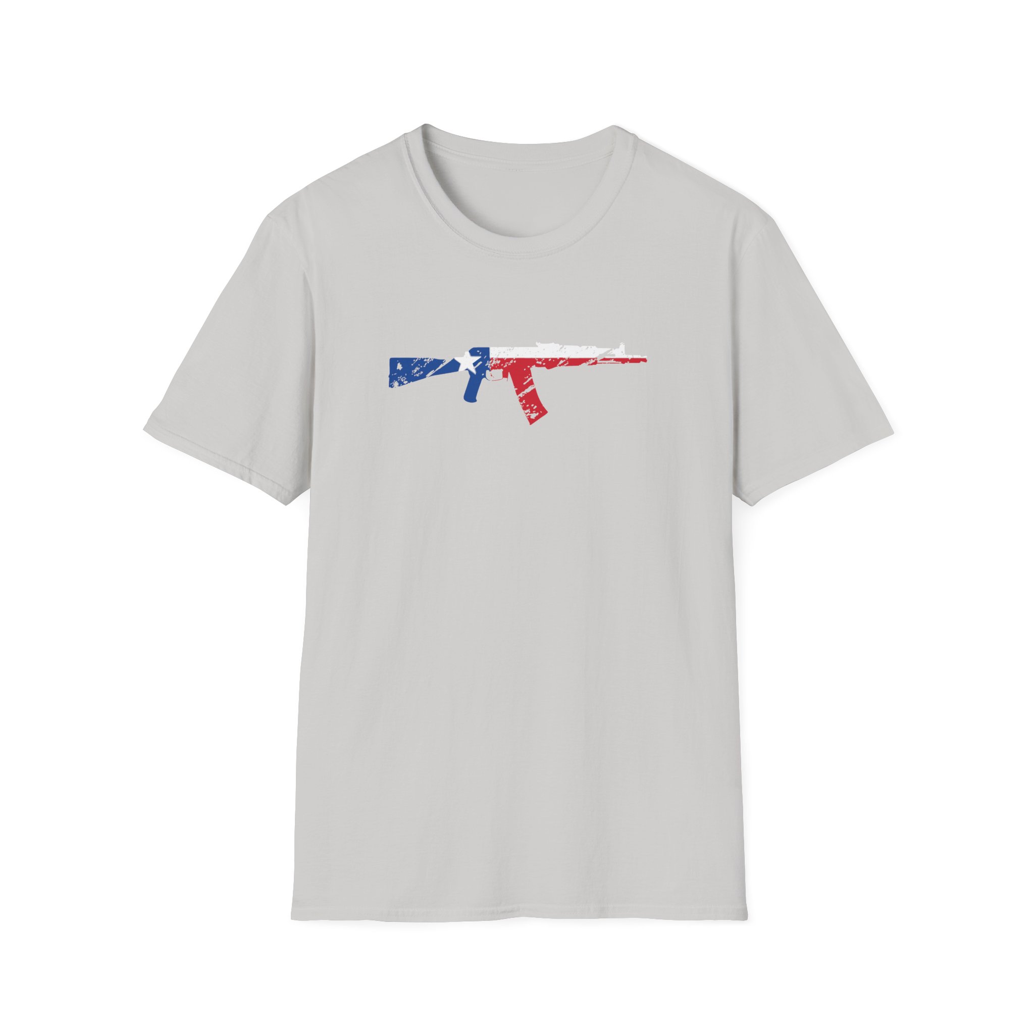 Brandon Herrera Texas Ak Unisex Softstyle T-Shirt