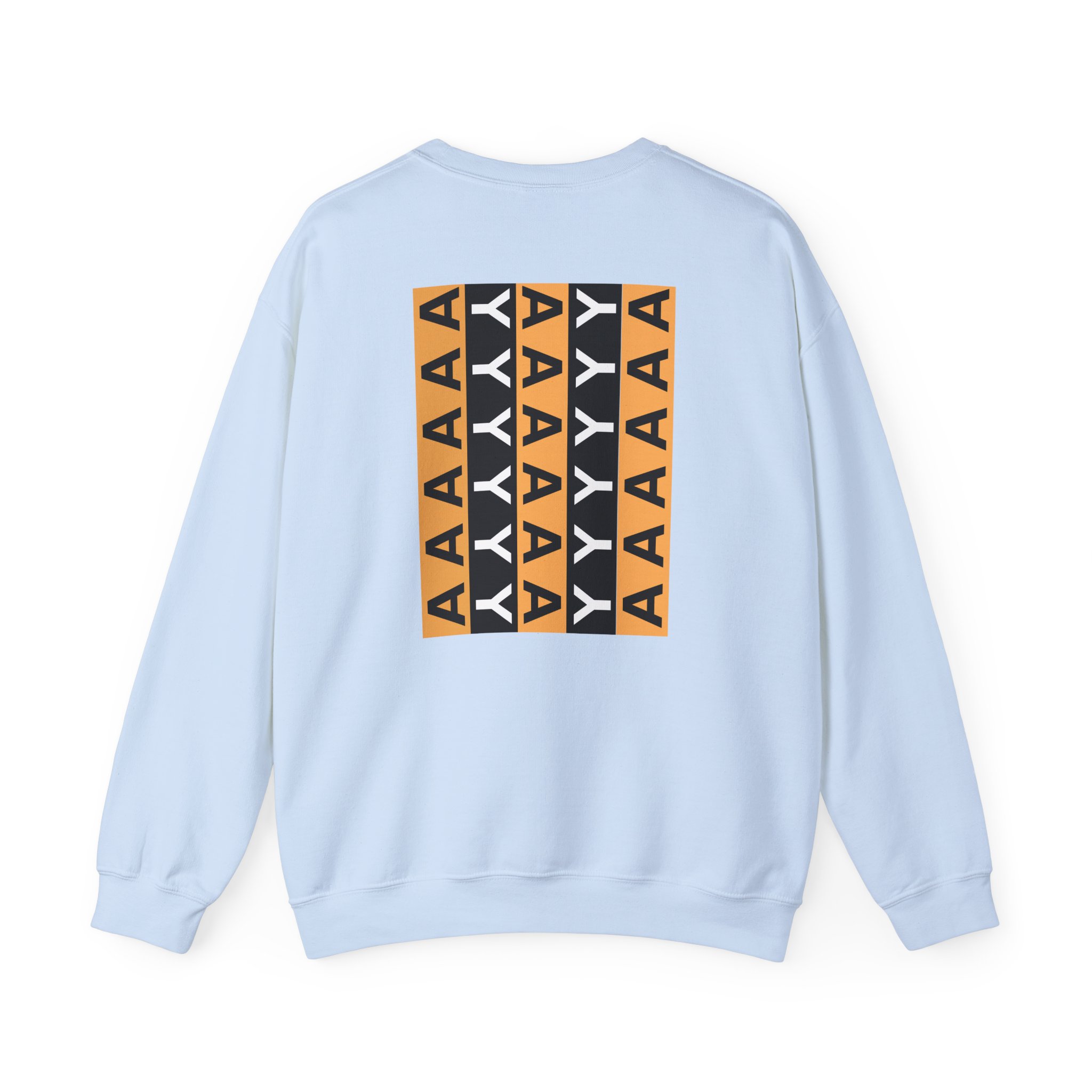 Bicep Ayaya Unisex Heavy Blendâ„¢ Crewneck Sweatshirt