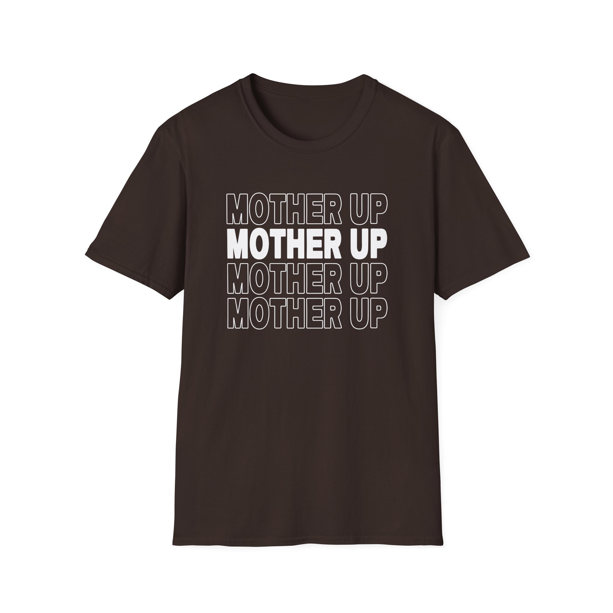 Meghan Trainor Mother Up Unisex Softstyle T-Shirt
