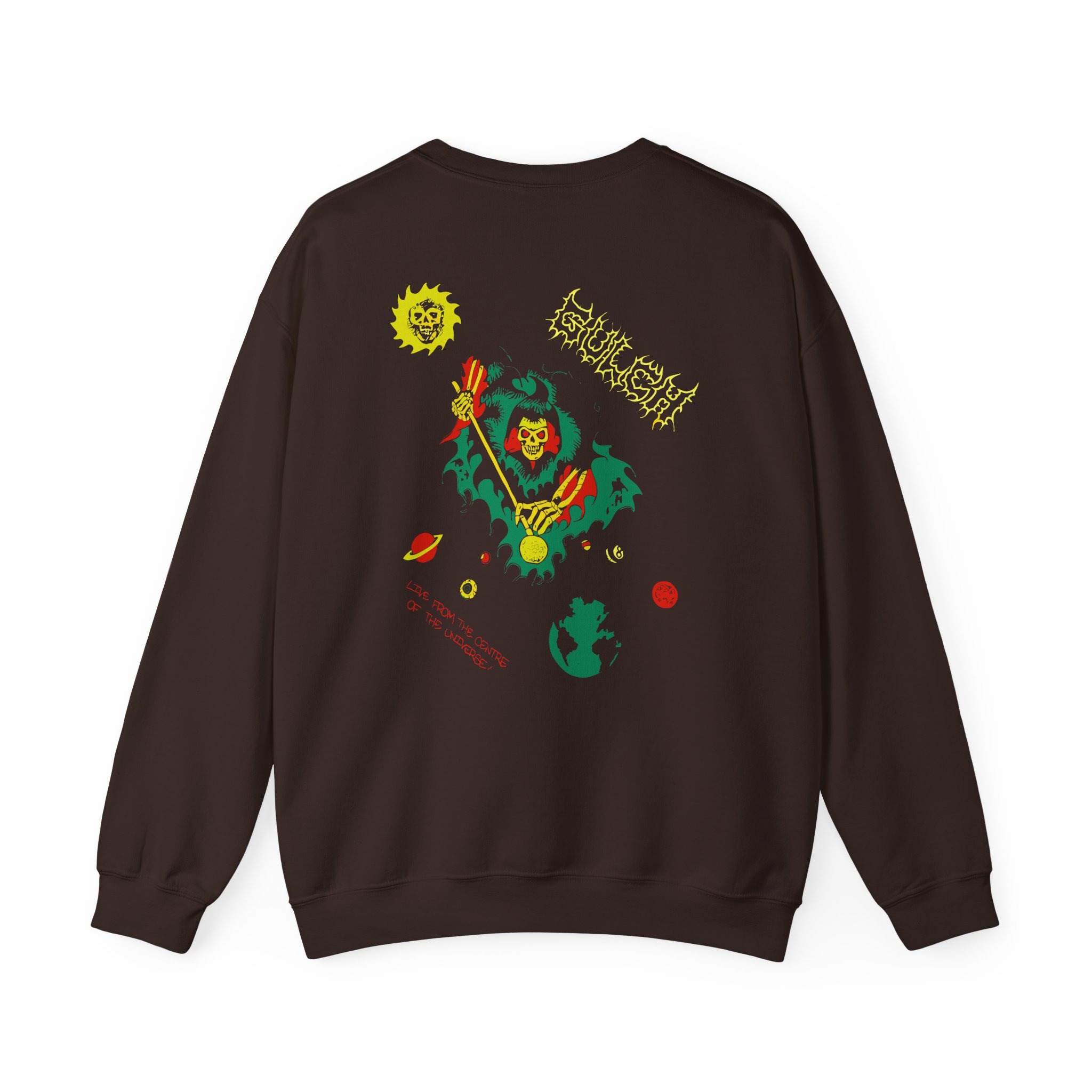 Gulch Hardcore Band Unisex Heavy Blendâ„¢ Crewneck Sweatshirt