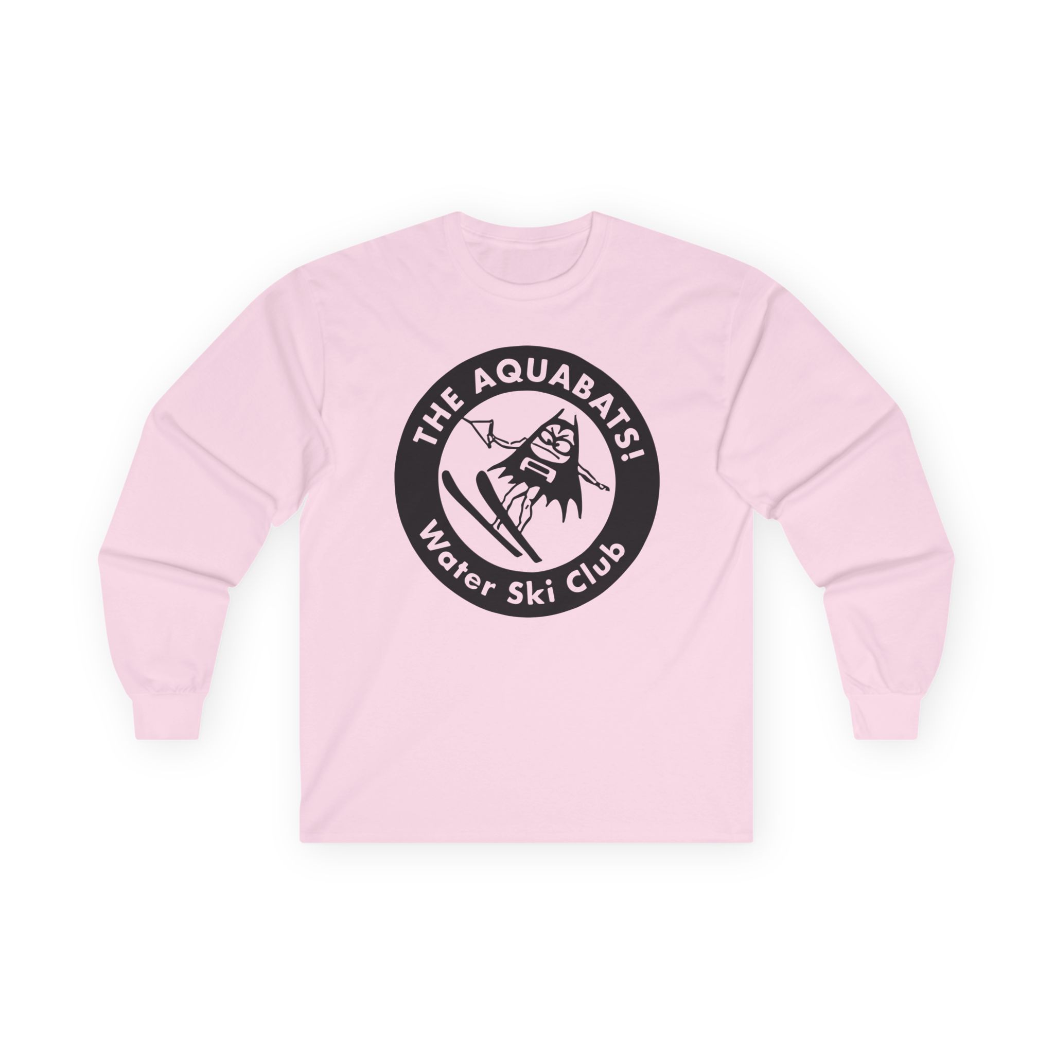 The Aquabats Water Ski Club Unisex Ultra Cotton Long Sleeve Tee