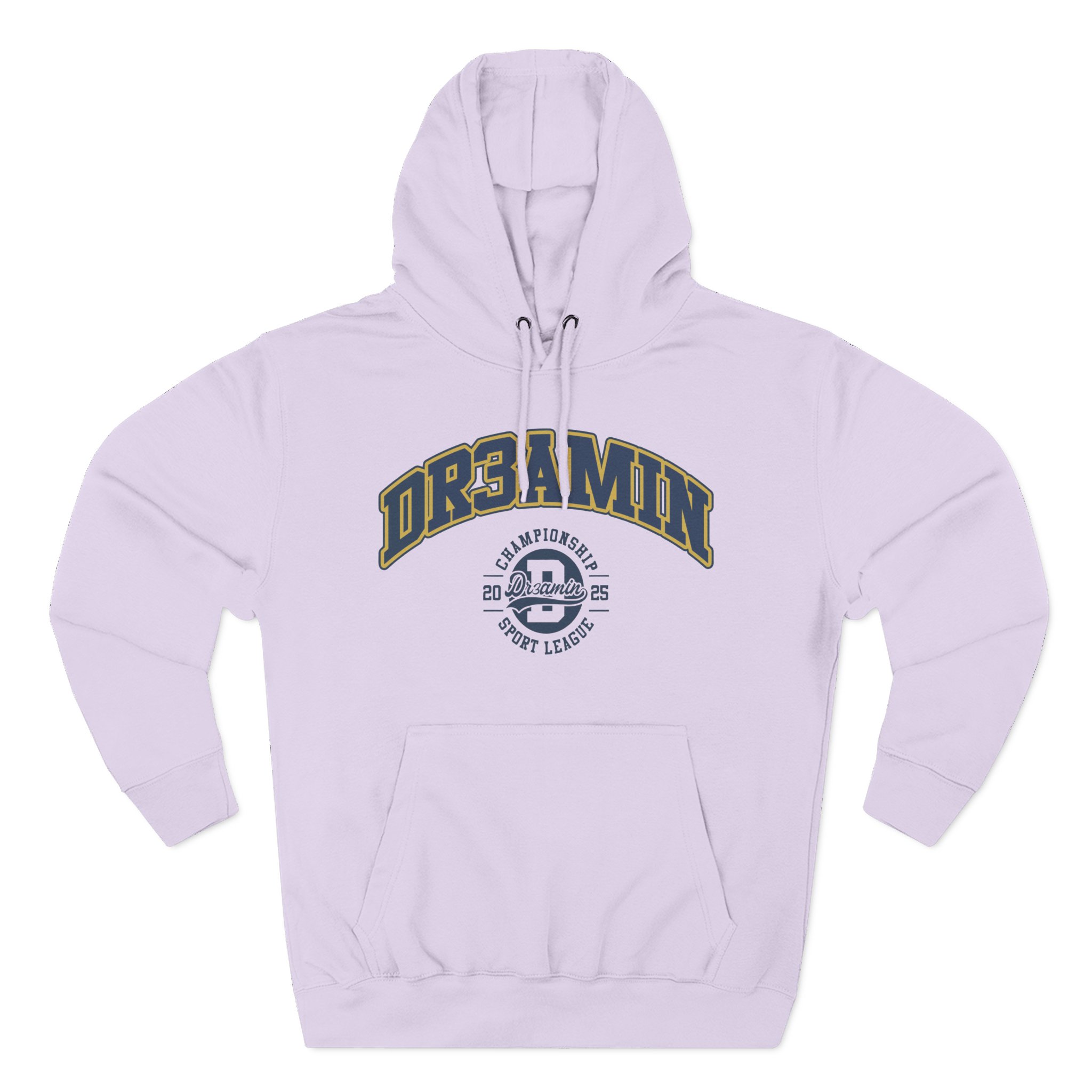 Clix Dr3amin Championship Three-Panel Fleece Hoodie