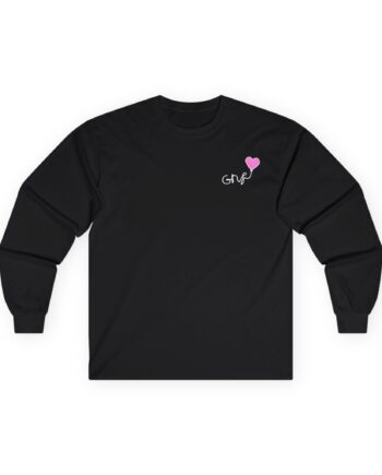 Georgenotfound Unisex Ultra Cotton Long Sleeve Tee