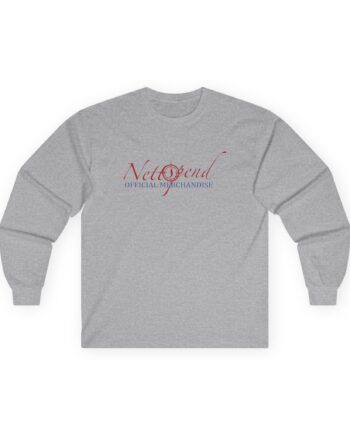 Nettspend Unisex Ultra Cotton Long Sleeve Tee