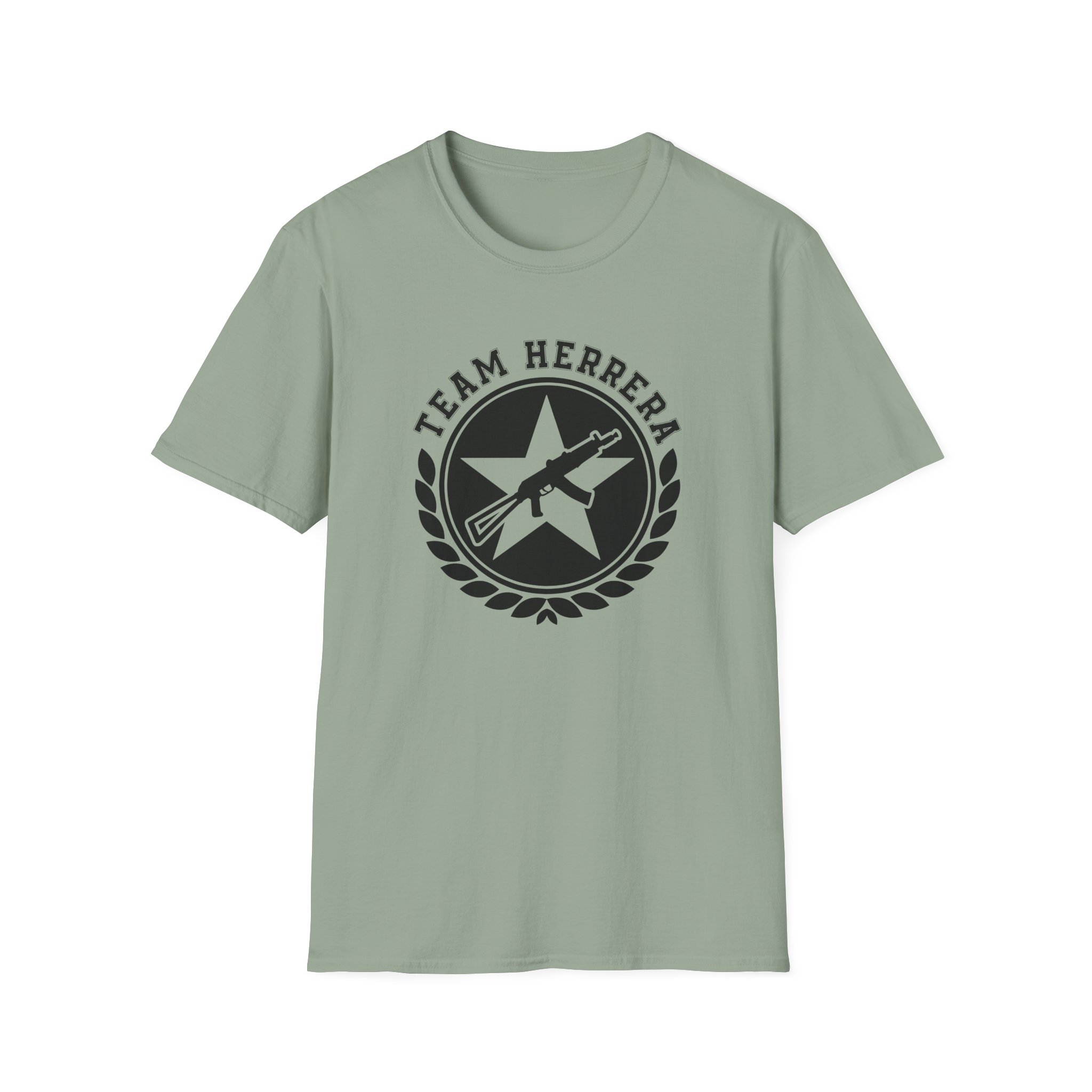 Brandon Herrera Ak Crew Unisex Softstyle T-Shirt