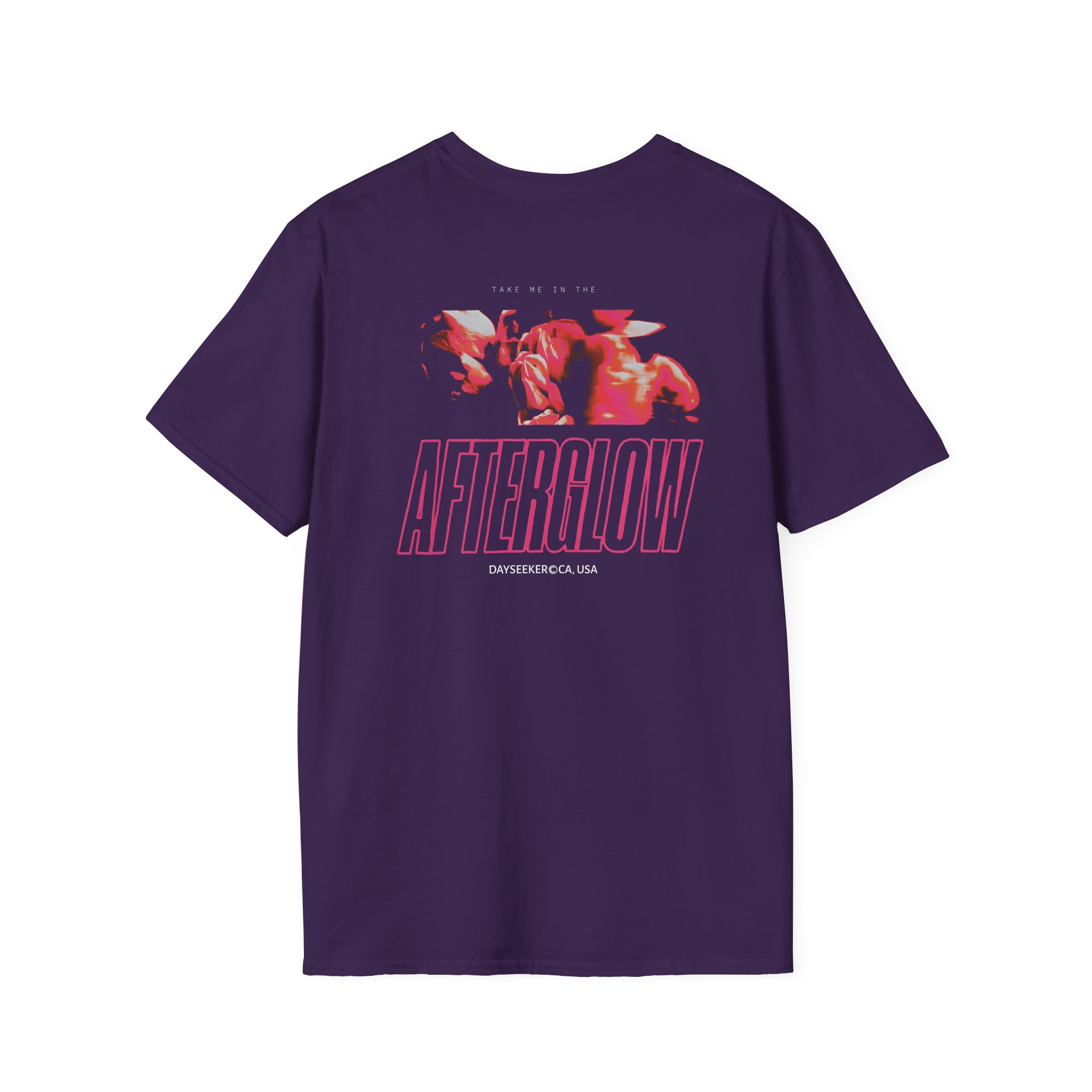 Dayseeker Afterglow Unisex Softstyle T-Shirt