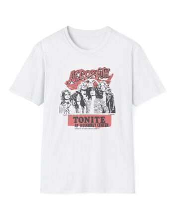 AS Tonite! Unisex Softstyle T-Shirt