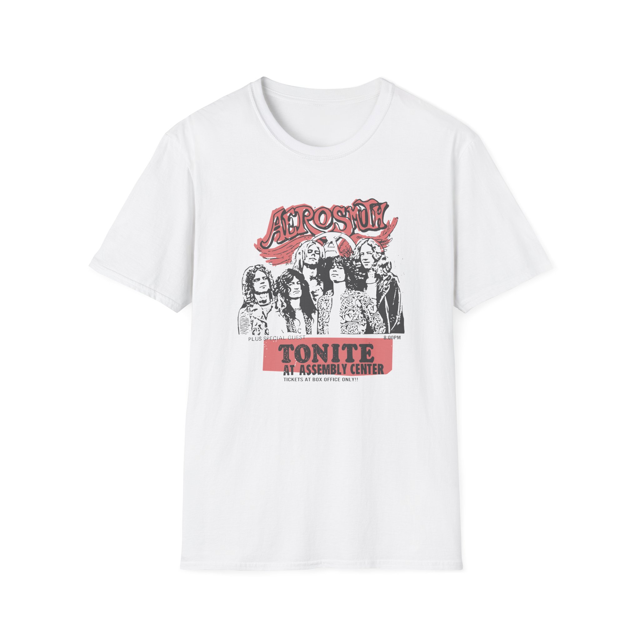 AS Tonite! Unisex Softstyle T-Shirt