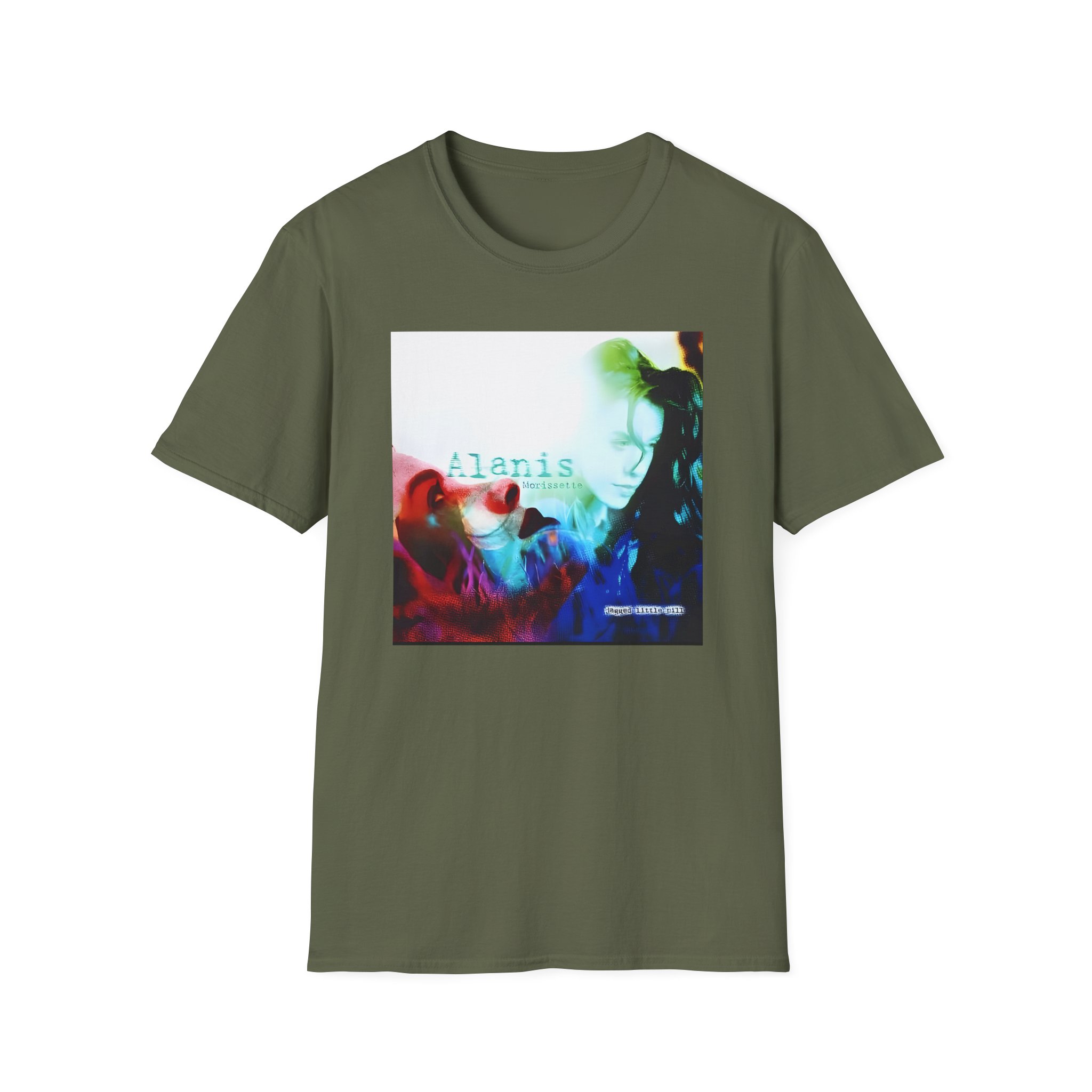 Alanis Morissette Unisex Softstyle T-Shirt