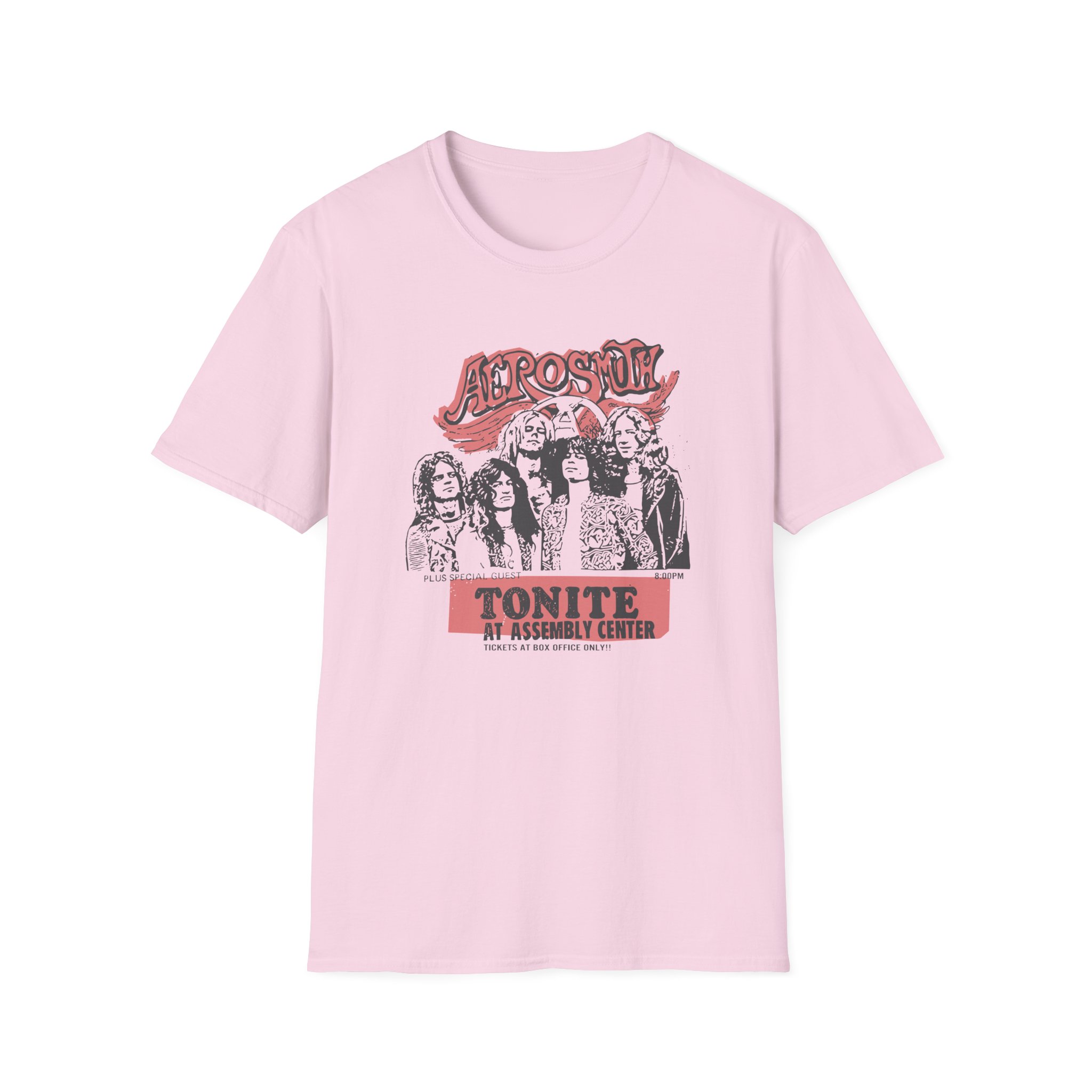 AS Tonite! Unisex Softstyle T-Shirt