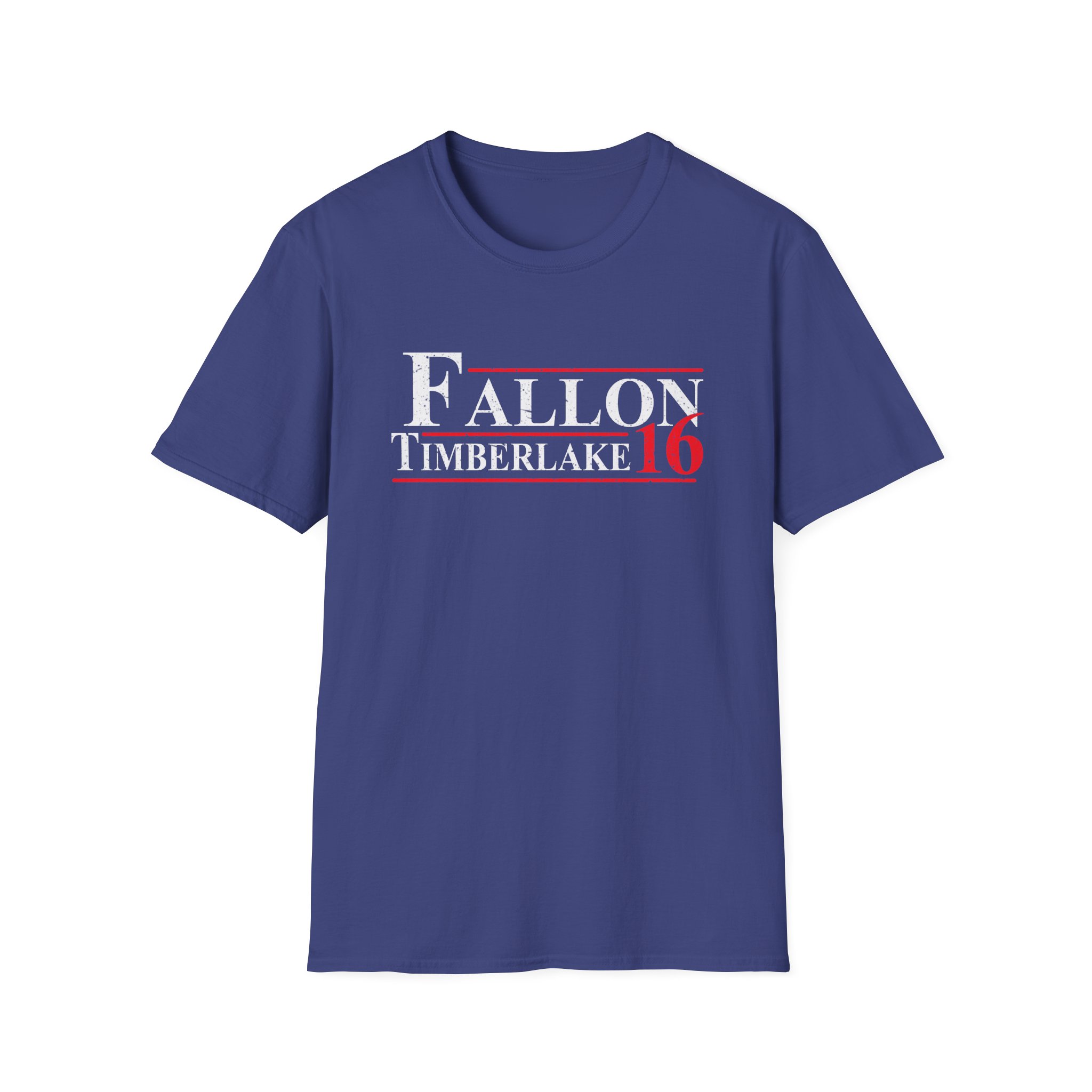 Jimmy Fallon Unisex Softstyle T-Shirt