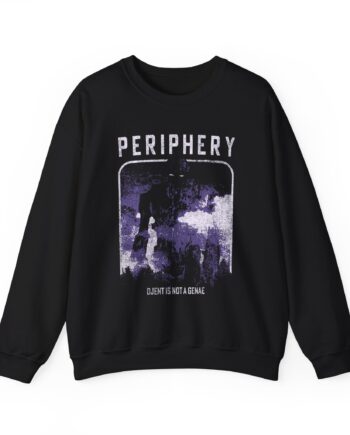 Periphery Robot Unisex Heavy Blend™ Crewneck Sweatshirt