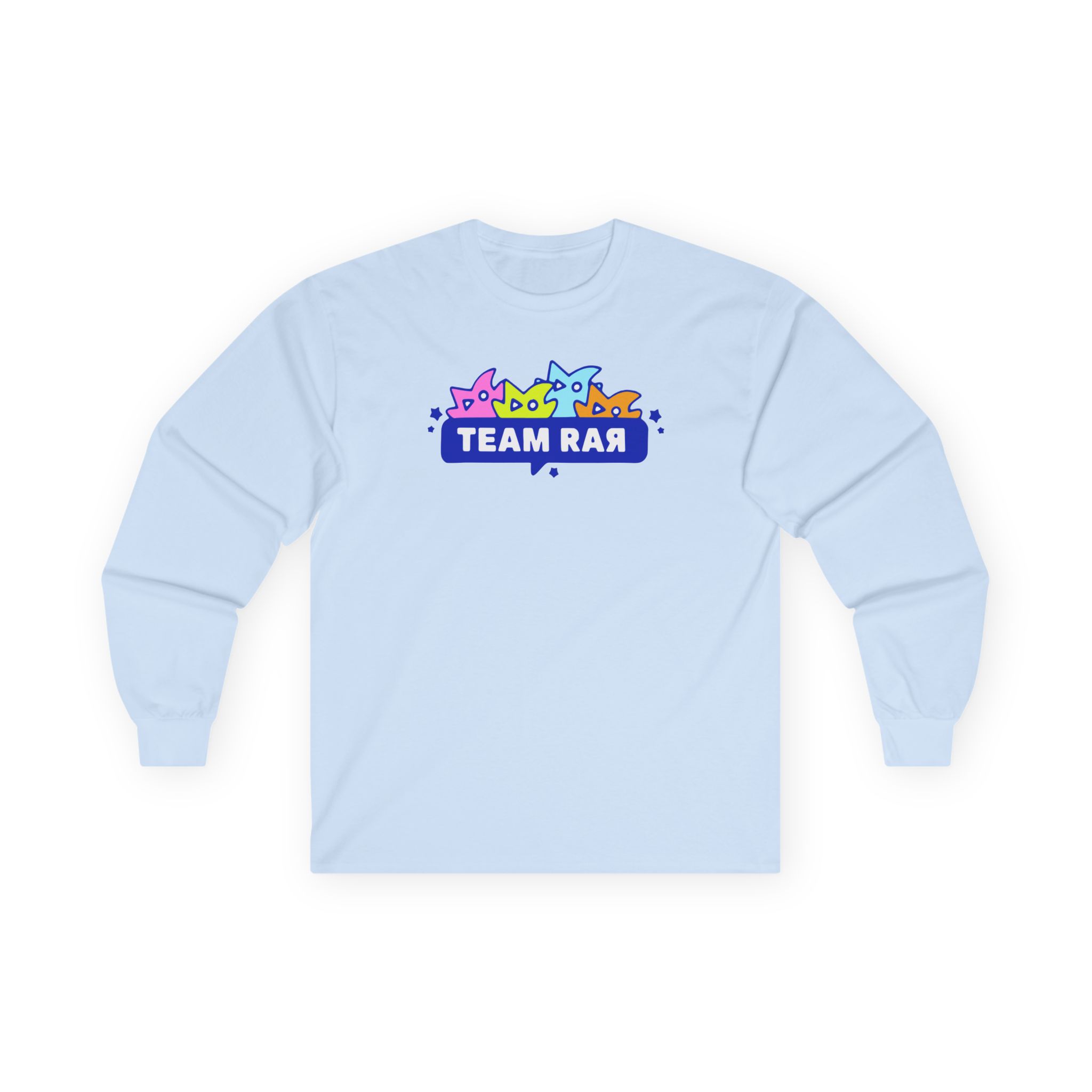 Team Rar Monsters Unisex Ultra Cotton Long Sleeve Tee