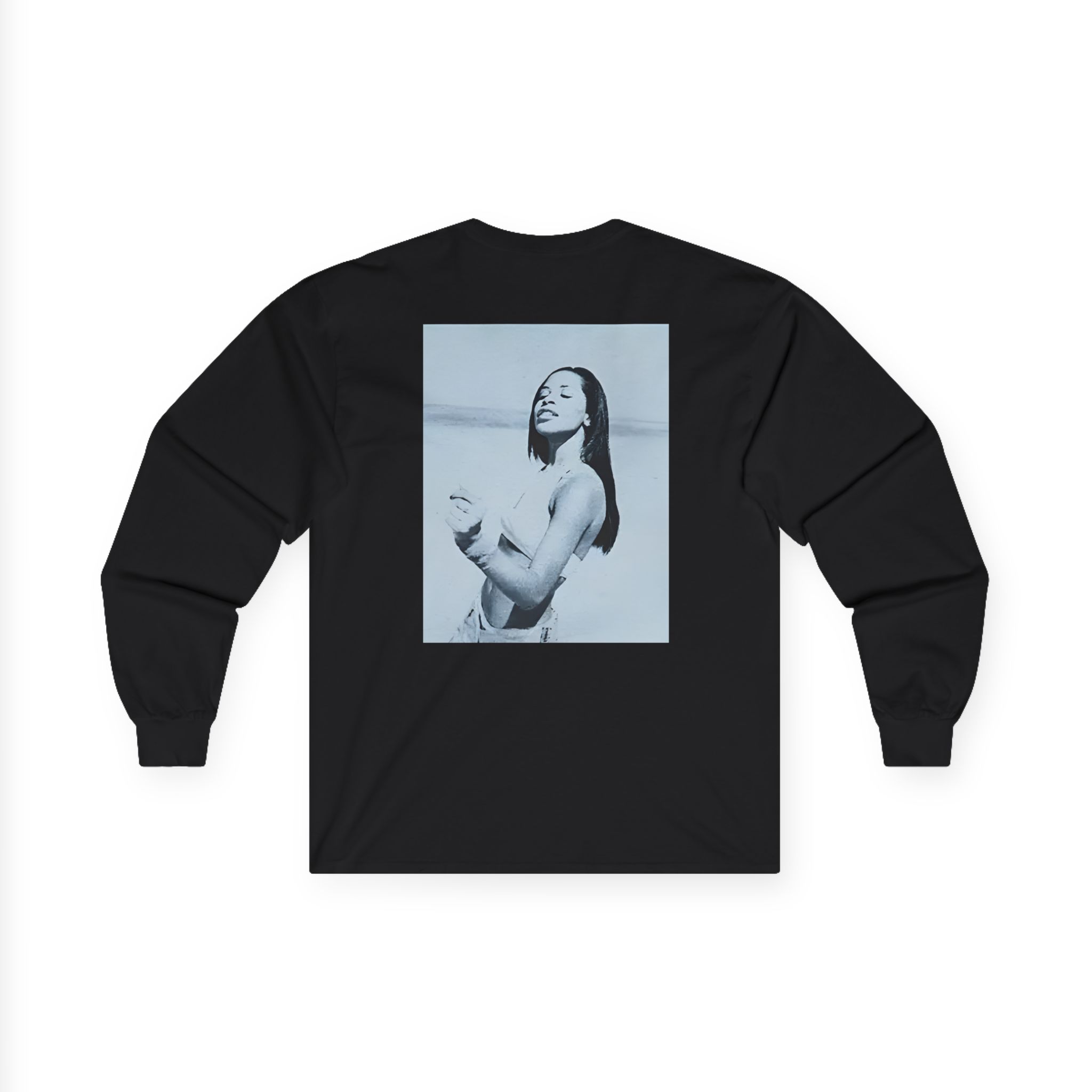 Aaliyah Babygirl Unisex Ultra Cotton Long Sleeve Tee