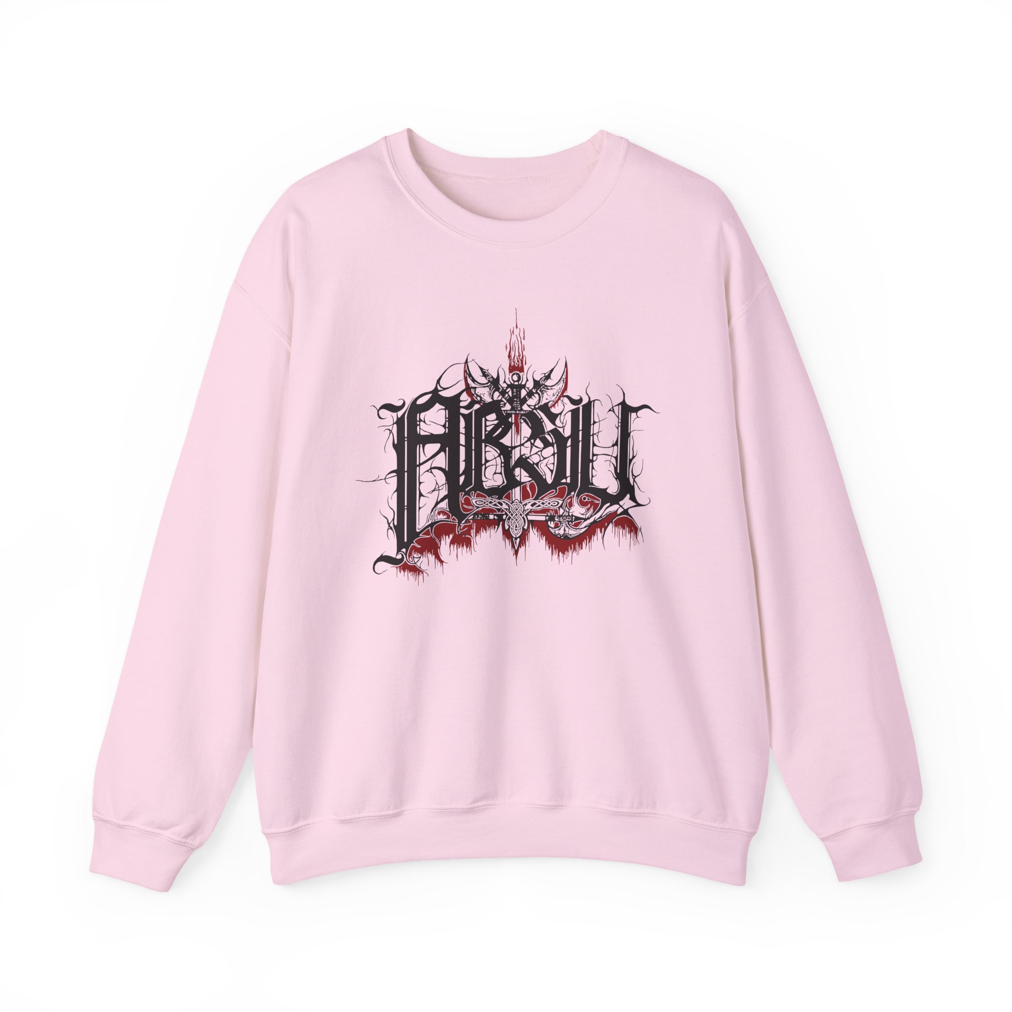 Absu Unisex Heavy Blendâ„¢ Crewneck Sweatshirt