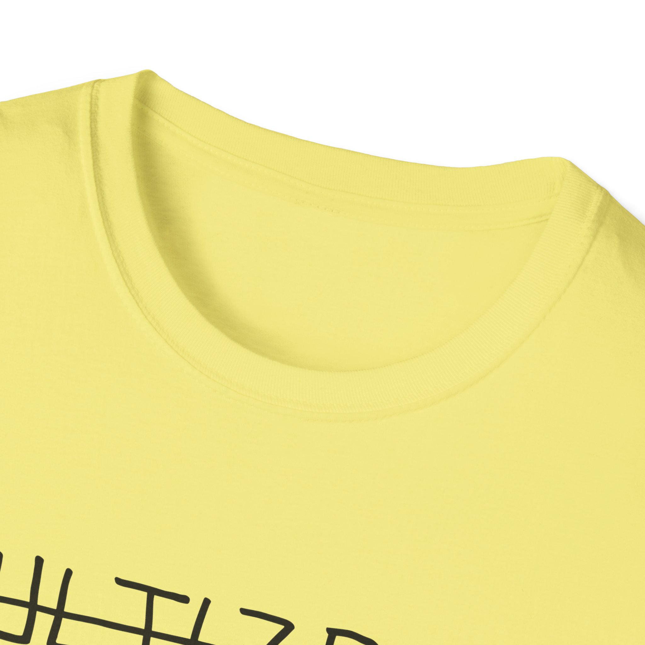 Oxxxymiron Unisex Softstyle T-Shirt