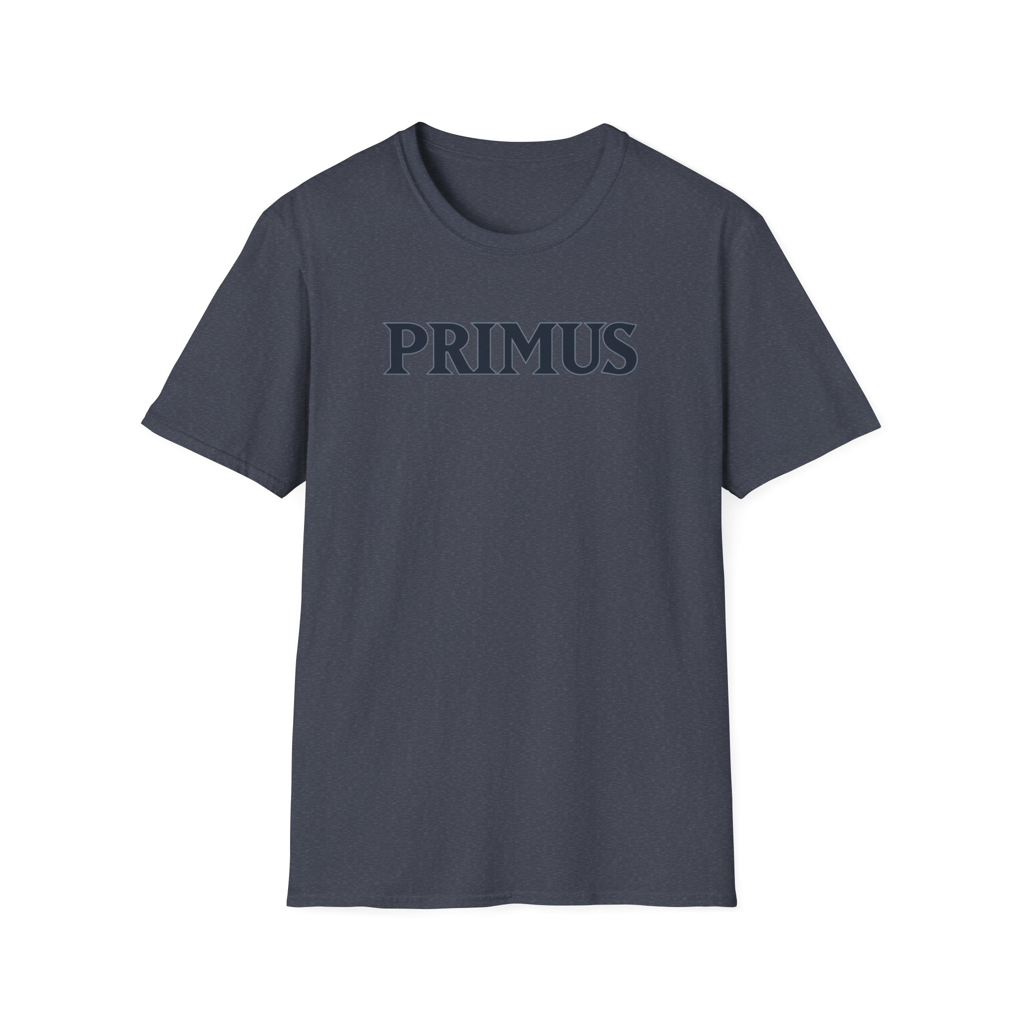 Primus Tonal Foil Unisex Softstyle T-Shirt