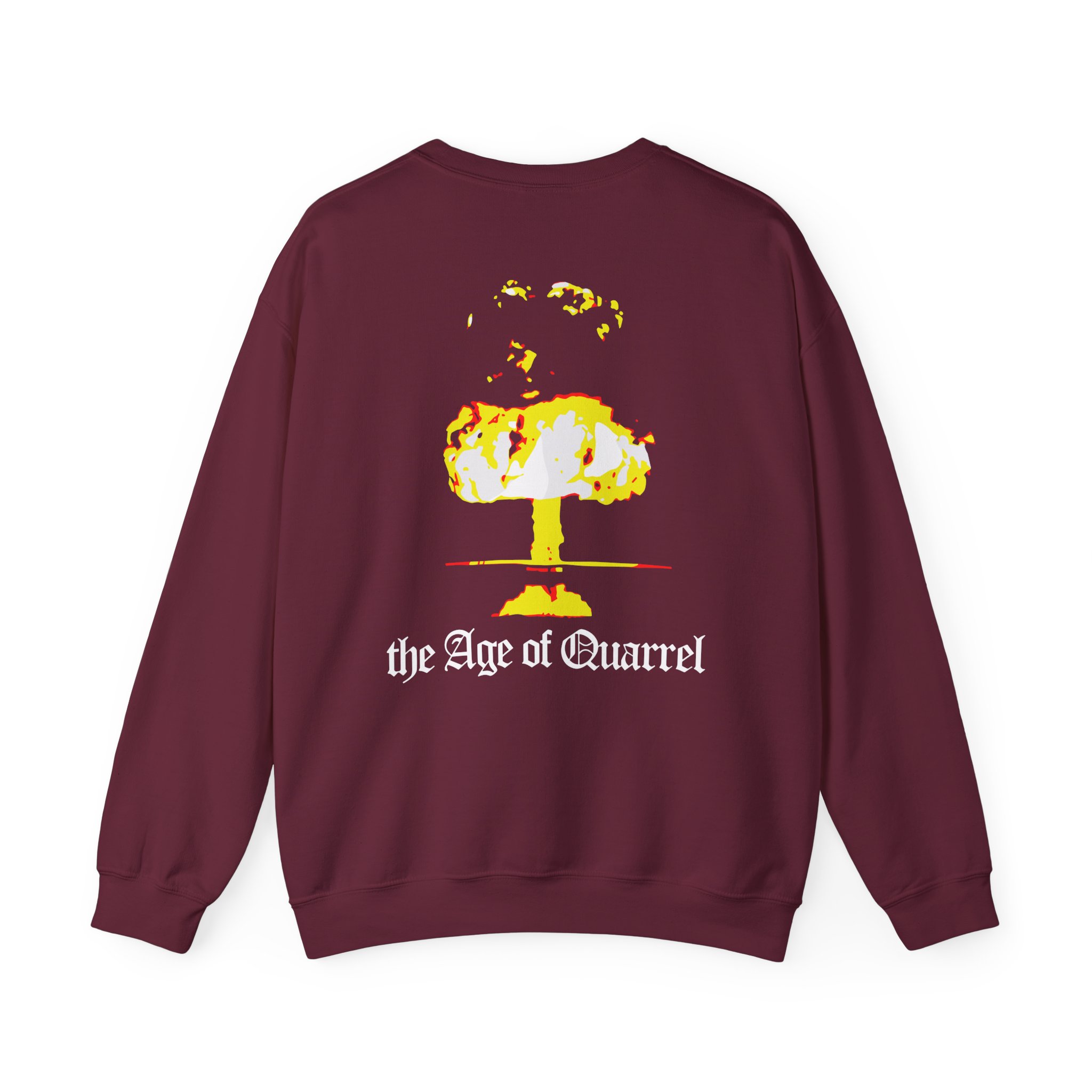 Cro-Mags Life of My Own Unisex Heavy Blendâ„¢ Crewneck Sweatshirt