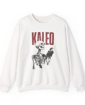 Kaleo Raven Unisex Heavy Blend™ Crewneck Sweatshirt
