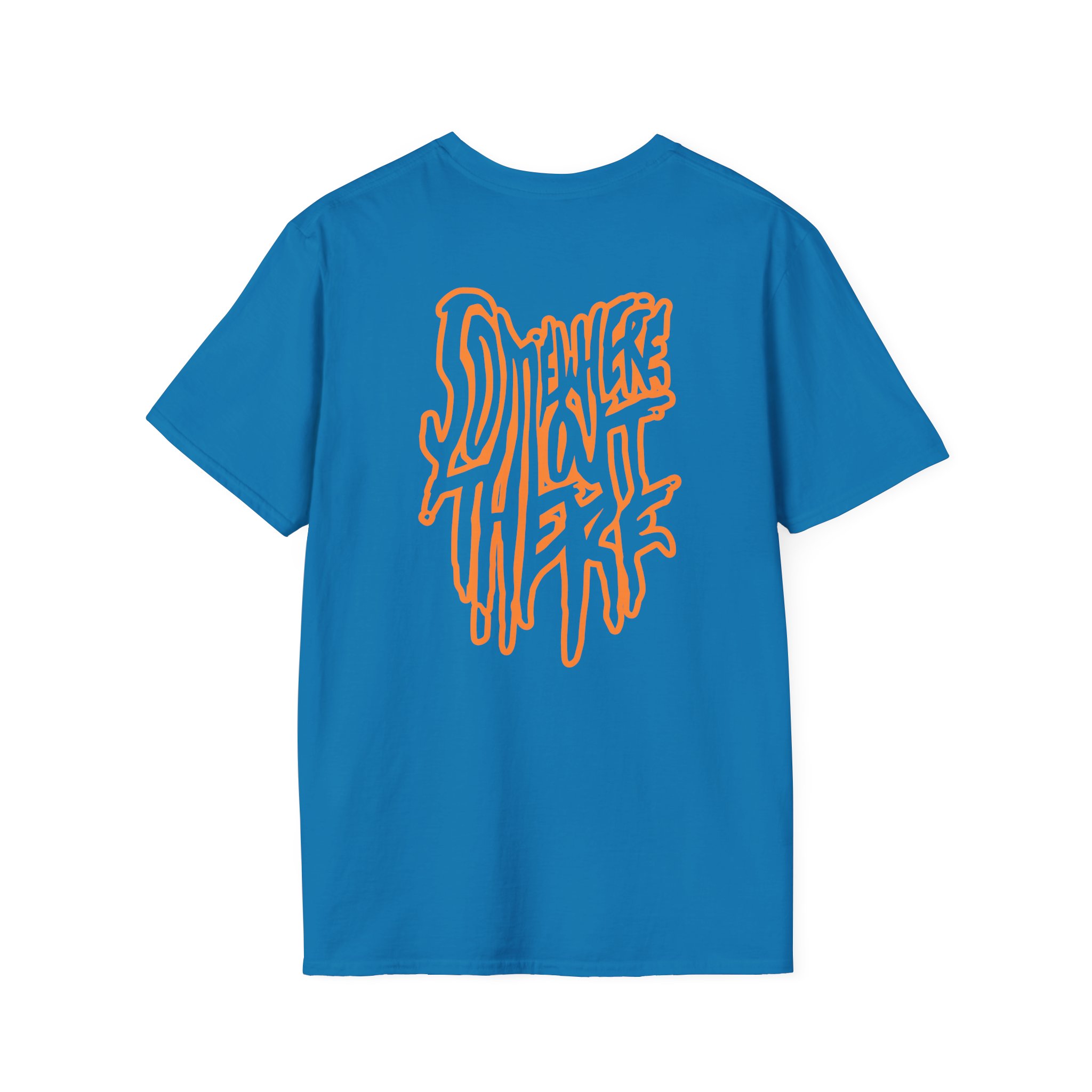Hol Somewhere Unisex Softstyle T-Shirt