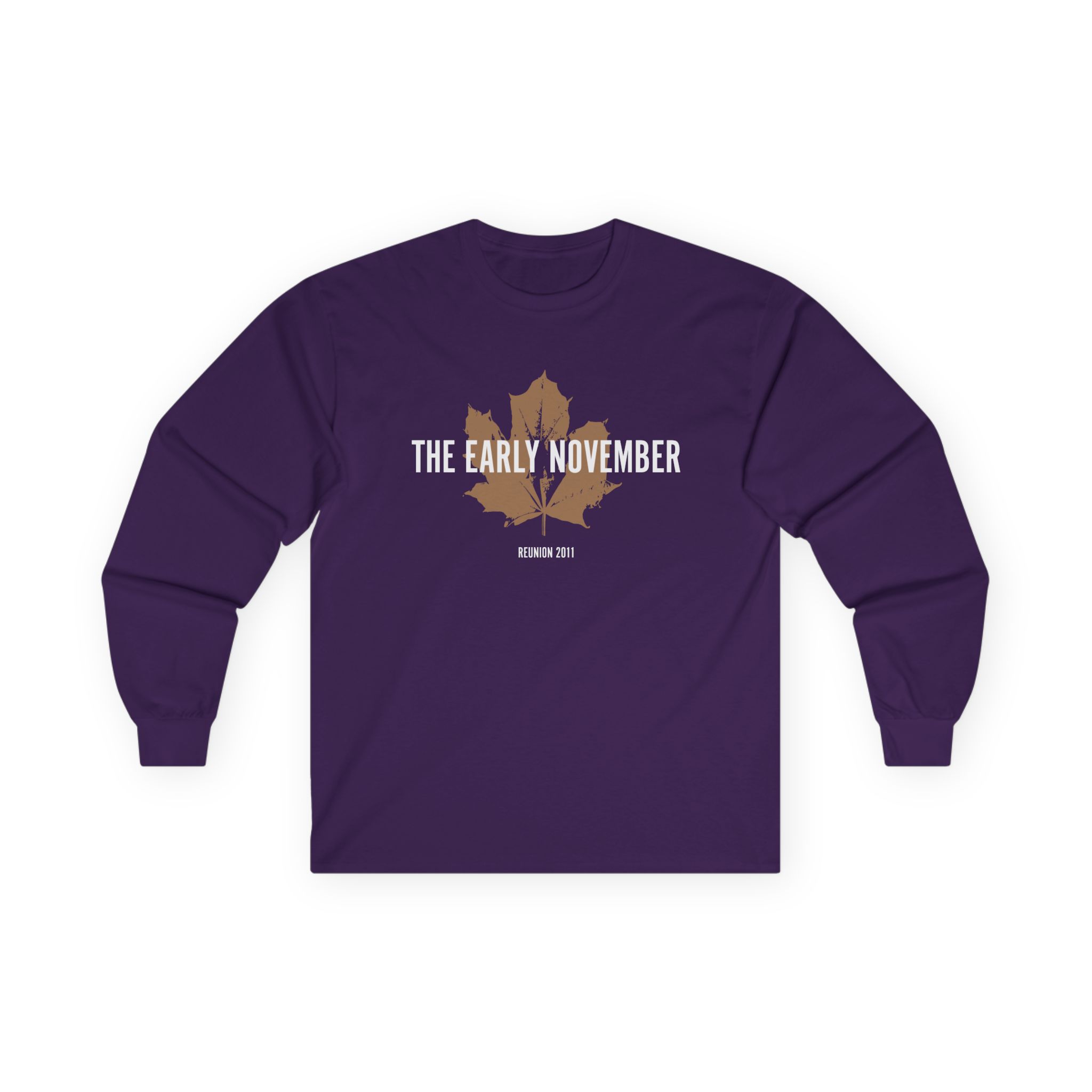 The Early November Reunion Unisex Ultra Cotton Long Sleeve Tee