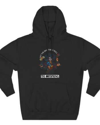 The Offspring Miss AZ Three-Panel Fleece Hoodie