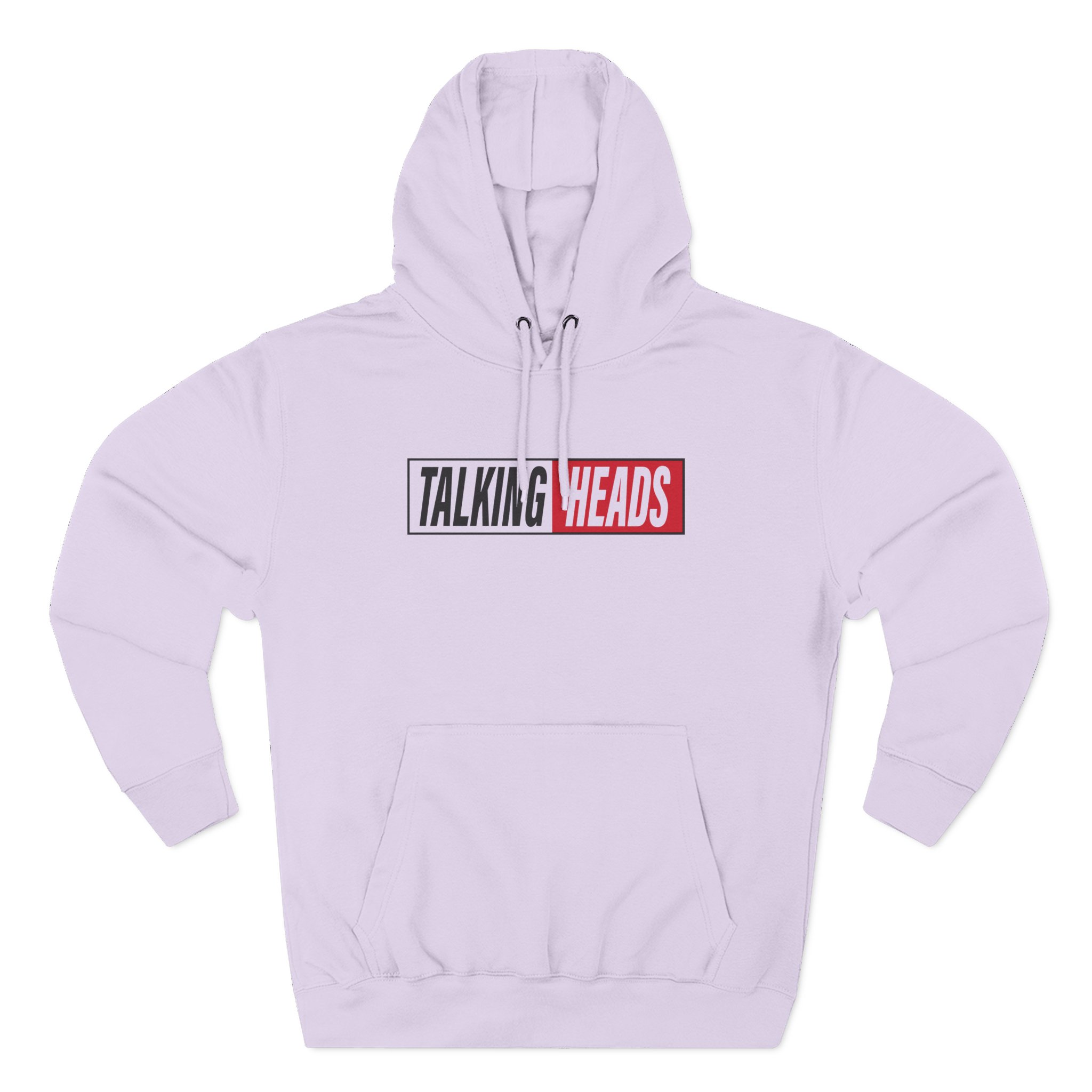 Talking Heads True Stories Three-Panel Fleece Hoodie