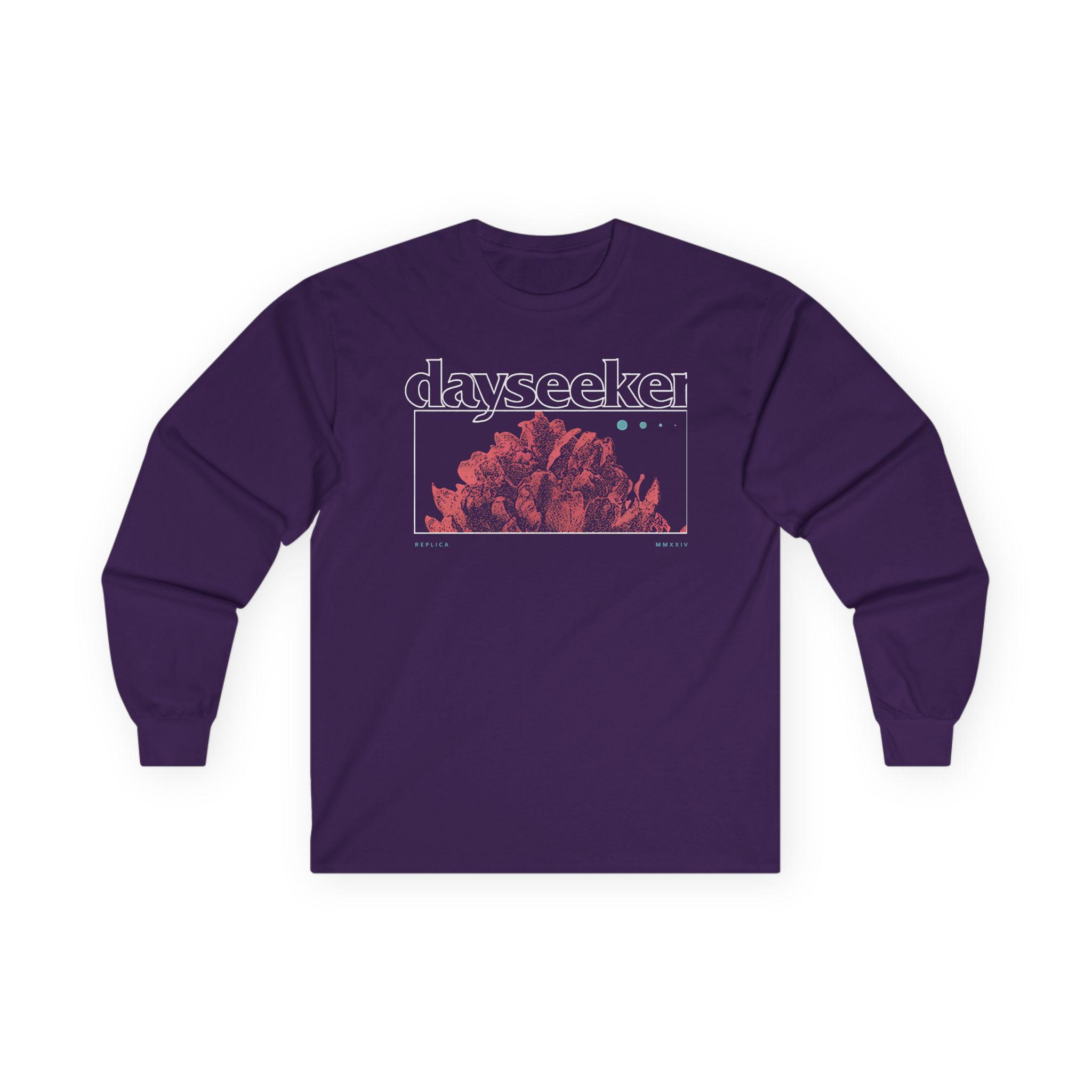 Dayseeker Replica Unisex Ultra Cotton Long Sleeve Tee