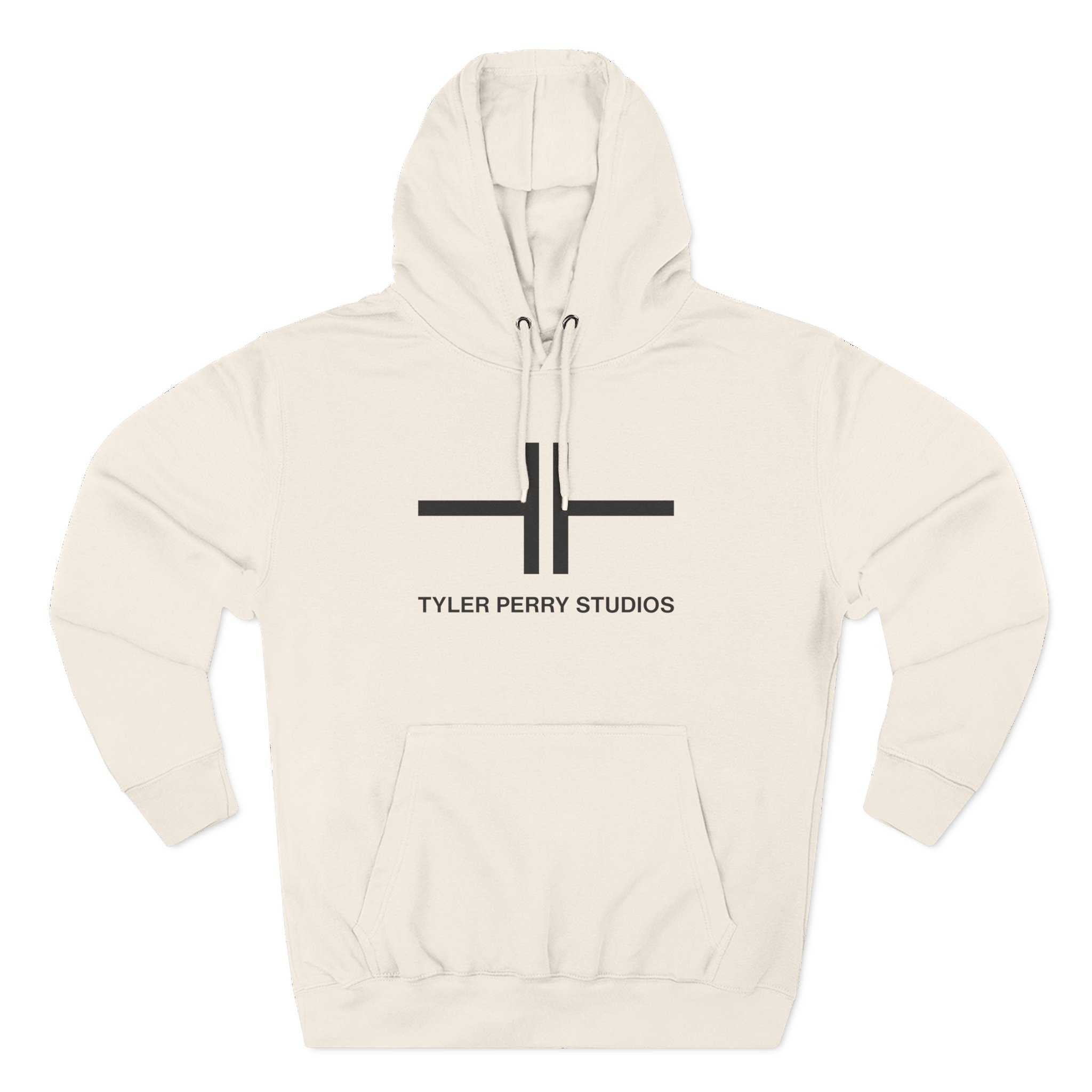 Tyler Perry Three-Panel Fleece Hoodie