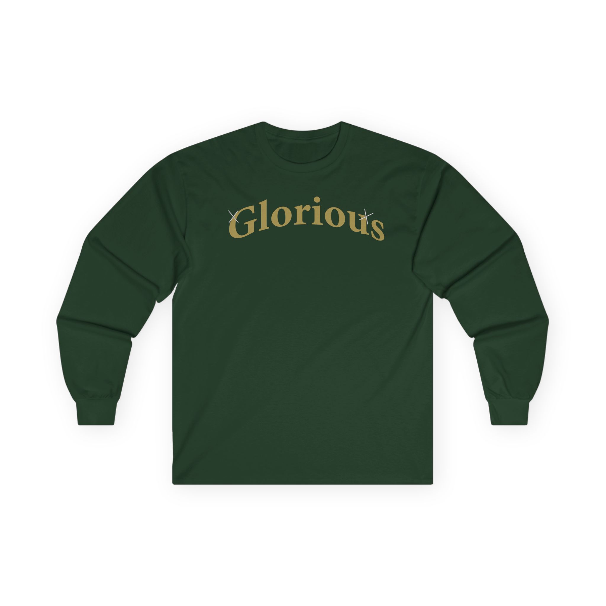 Glorilla Glorious Tour Unisex Ultra Cotton Long Sleeve Tee