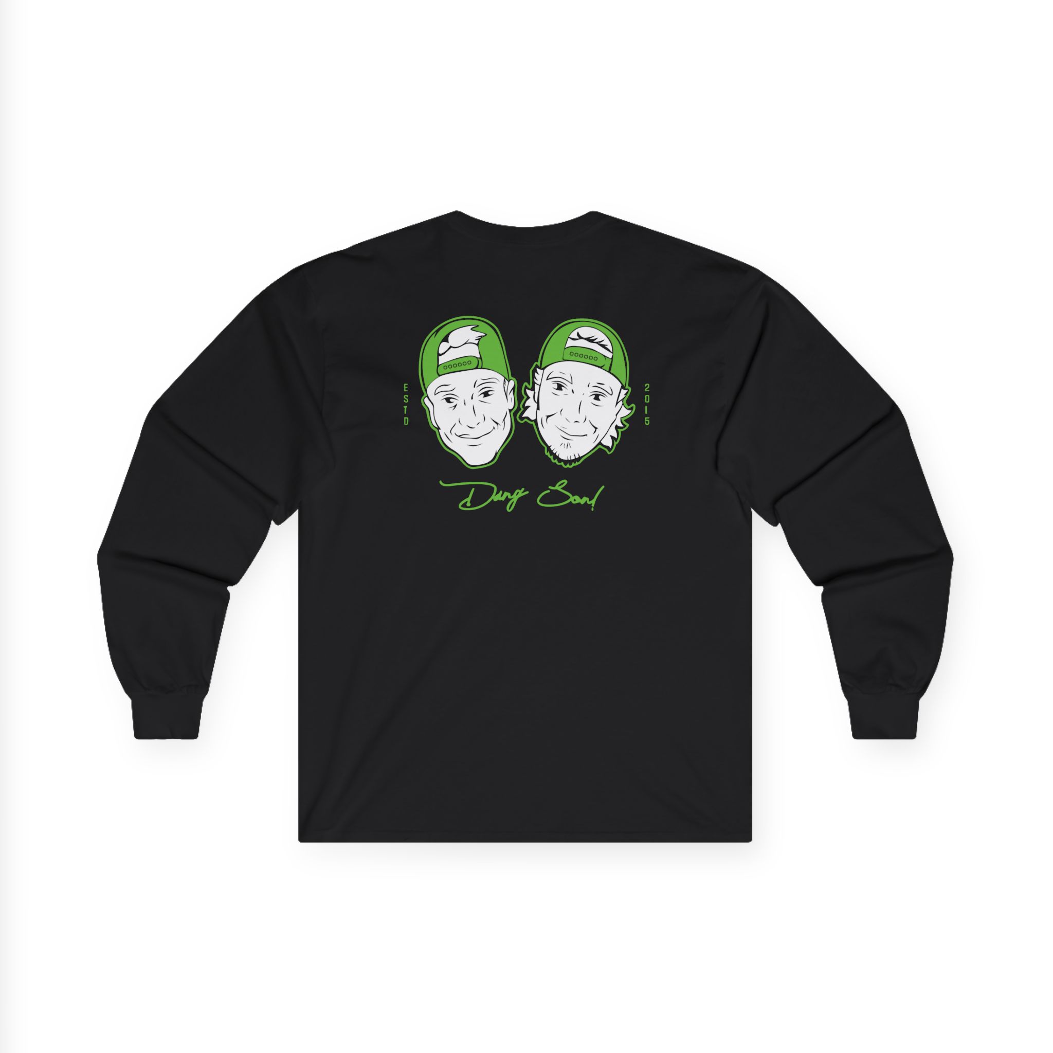 Goonzquad Unisex Ultra Cotton Long Sleeve Tee