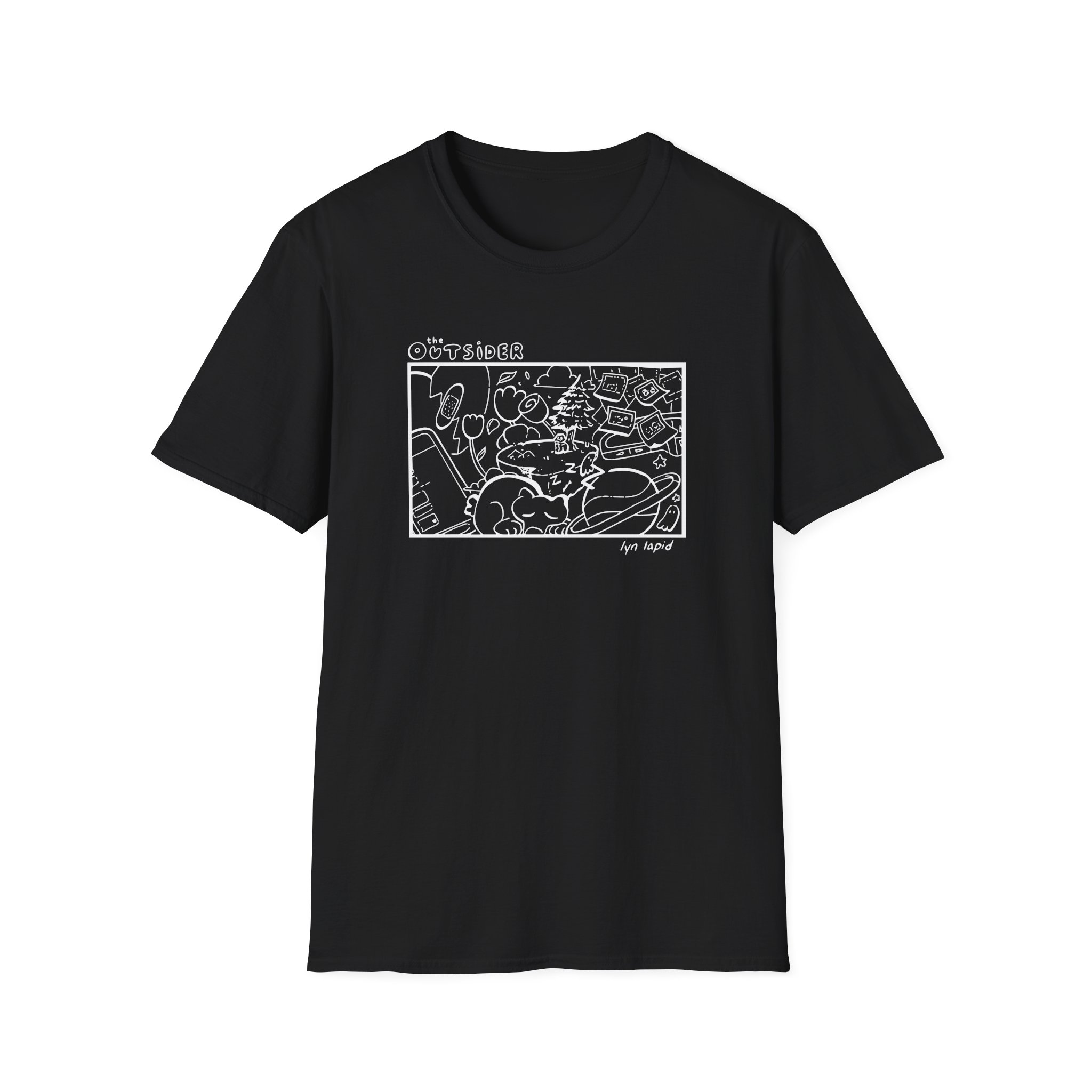 Lyn Lapid Unisex Softstyle T-Shirt