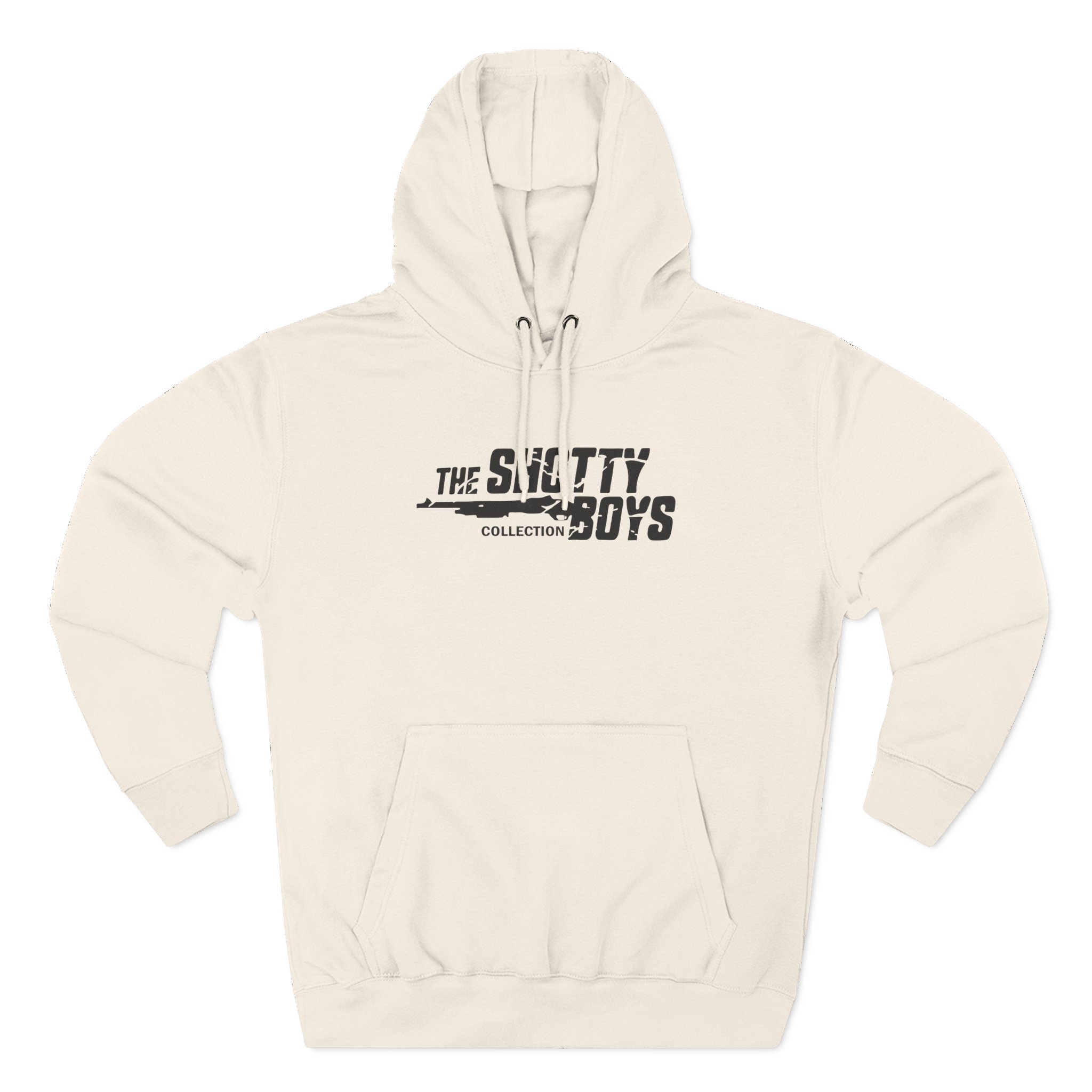 Dr Disrespect The Shotty Boys Three-Panel Fleece Hoodie