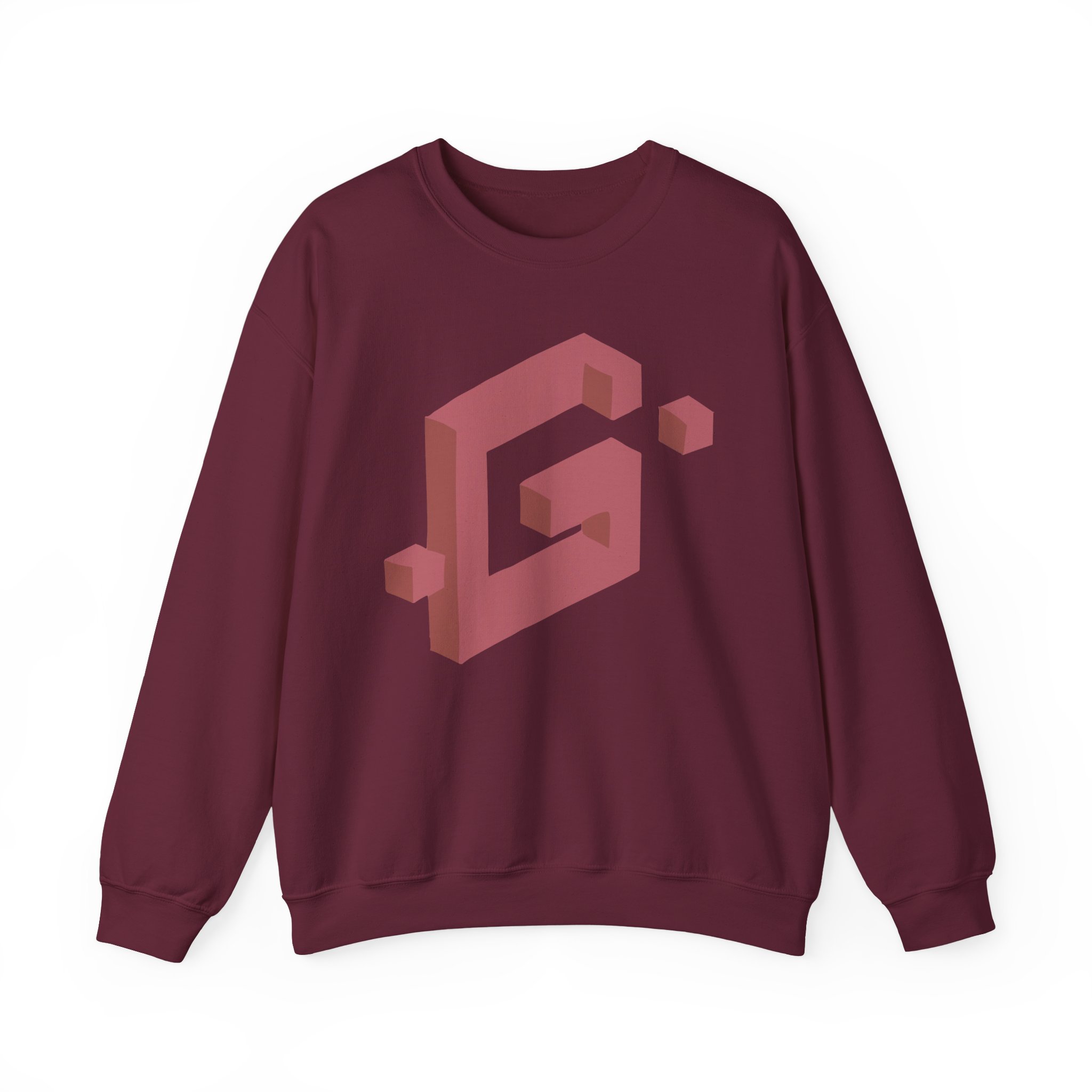 Grian Unisex Heavy Blendâ„¢ Crewneck Sweatshirt