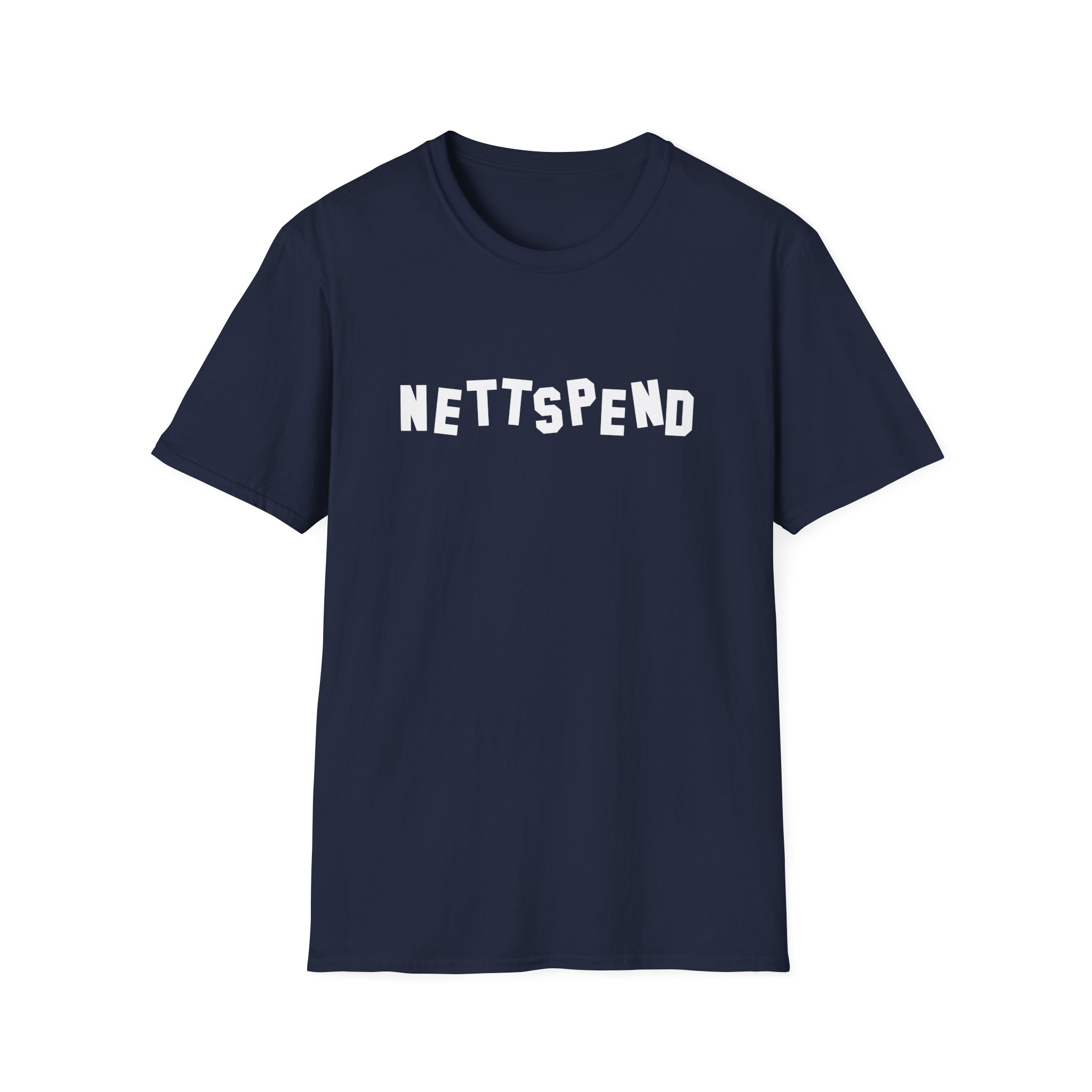Nettspend Unisex Softstyle T-Shirt