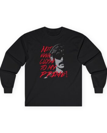 Dr Disrespect Unisex Ultra Cotton Long Sleeve Tee
