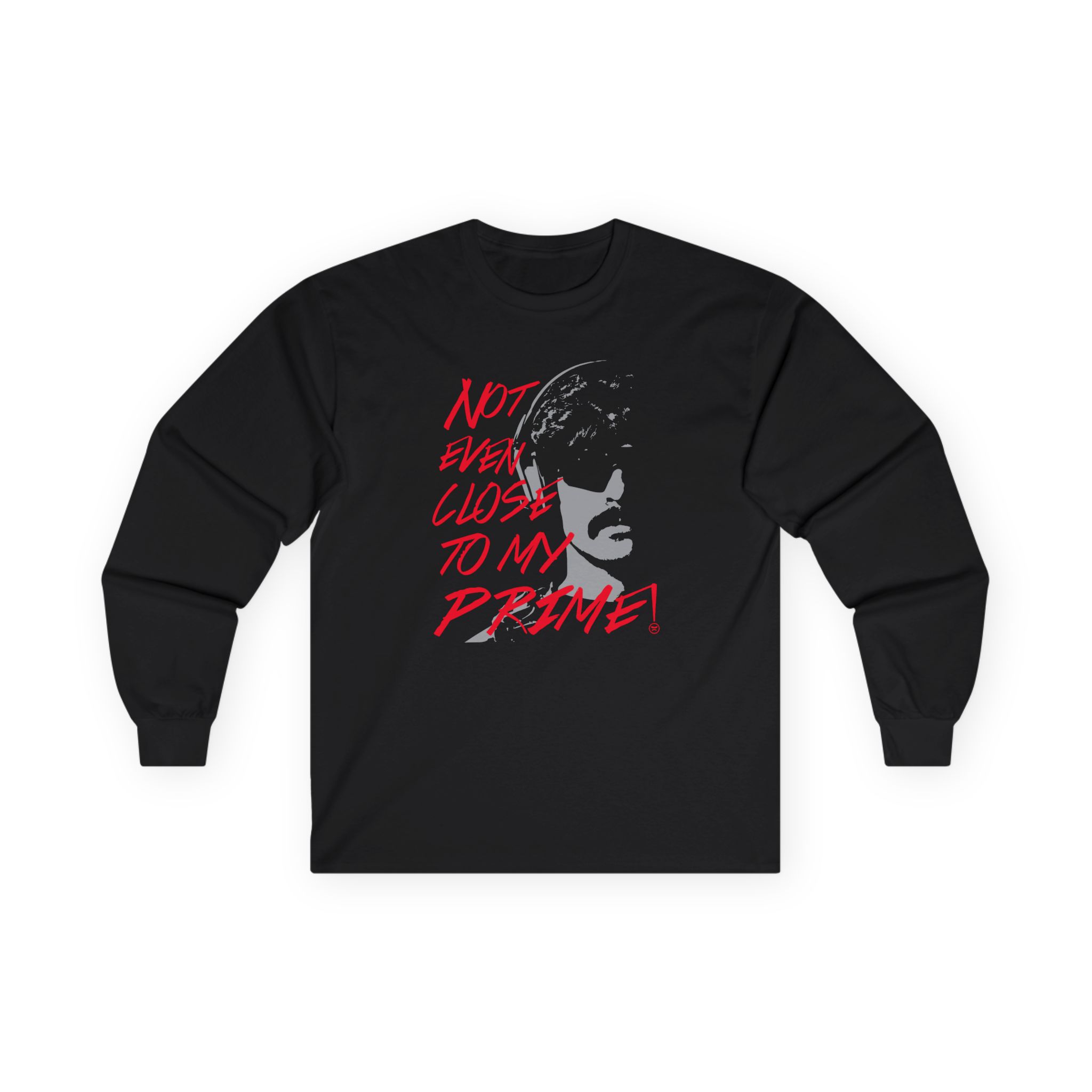 Dr Disrespect Unisex Ultra Cotton Long Sleeve Tee