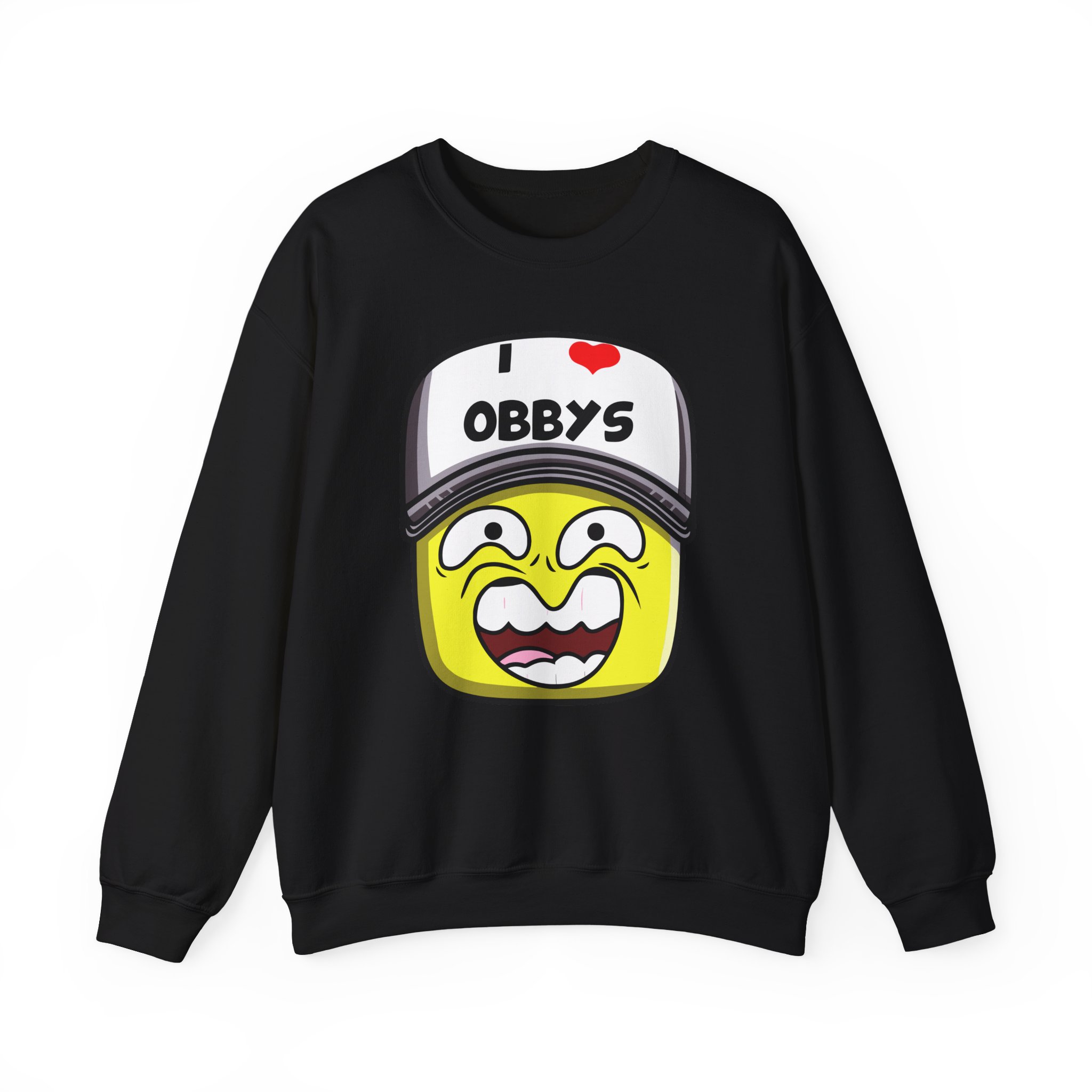 Riderkoo Unisex Heavy Blendâ„¢ Crewneck Sweatshirt