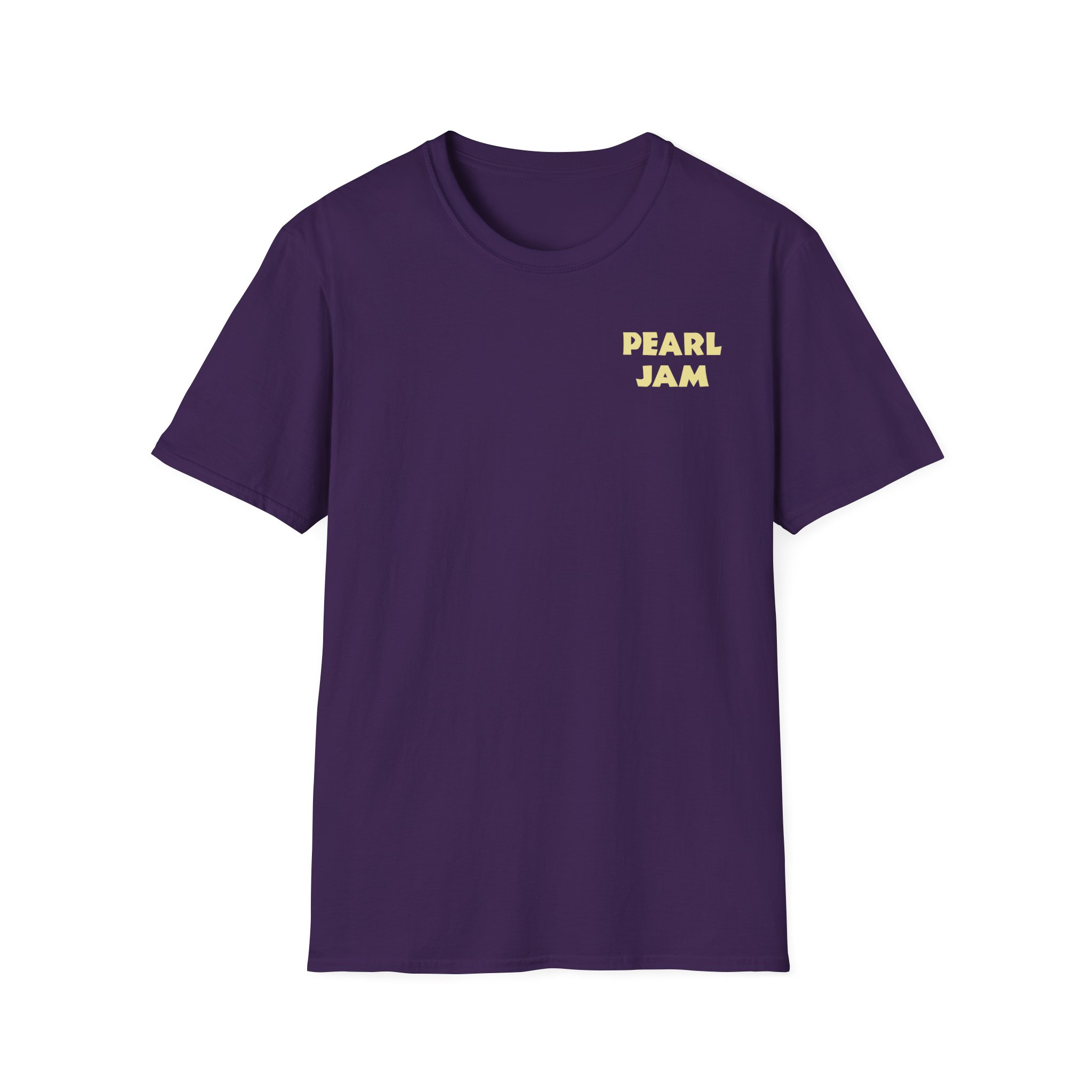 Pearl Jam Unisex Softstyle T-Shirt
